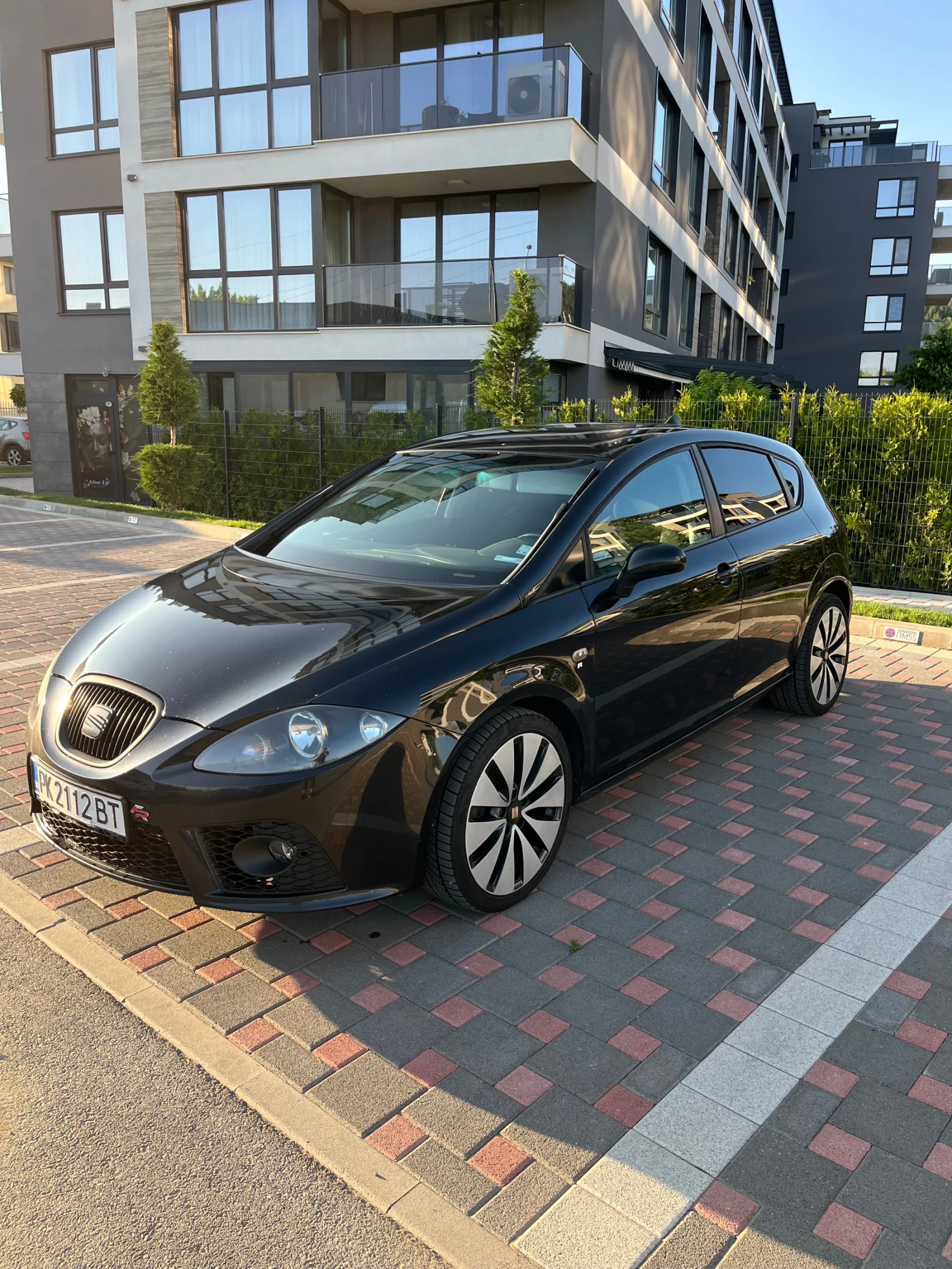 Seat Leon Seat Leon 2.0 FR - изображение 7