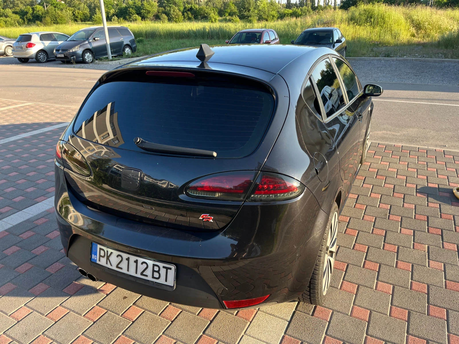 Seat Leon Seat Leon 2.0 FR - изображение 4
