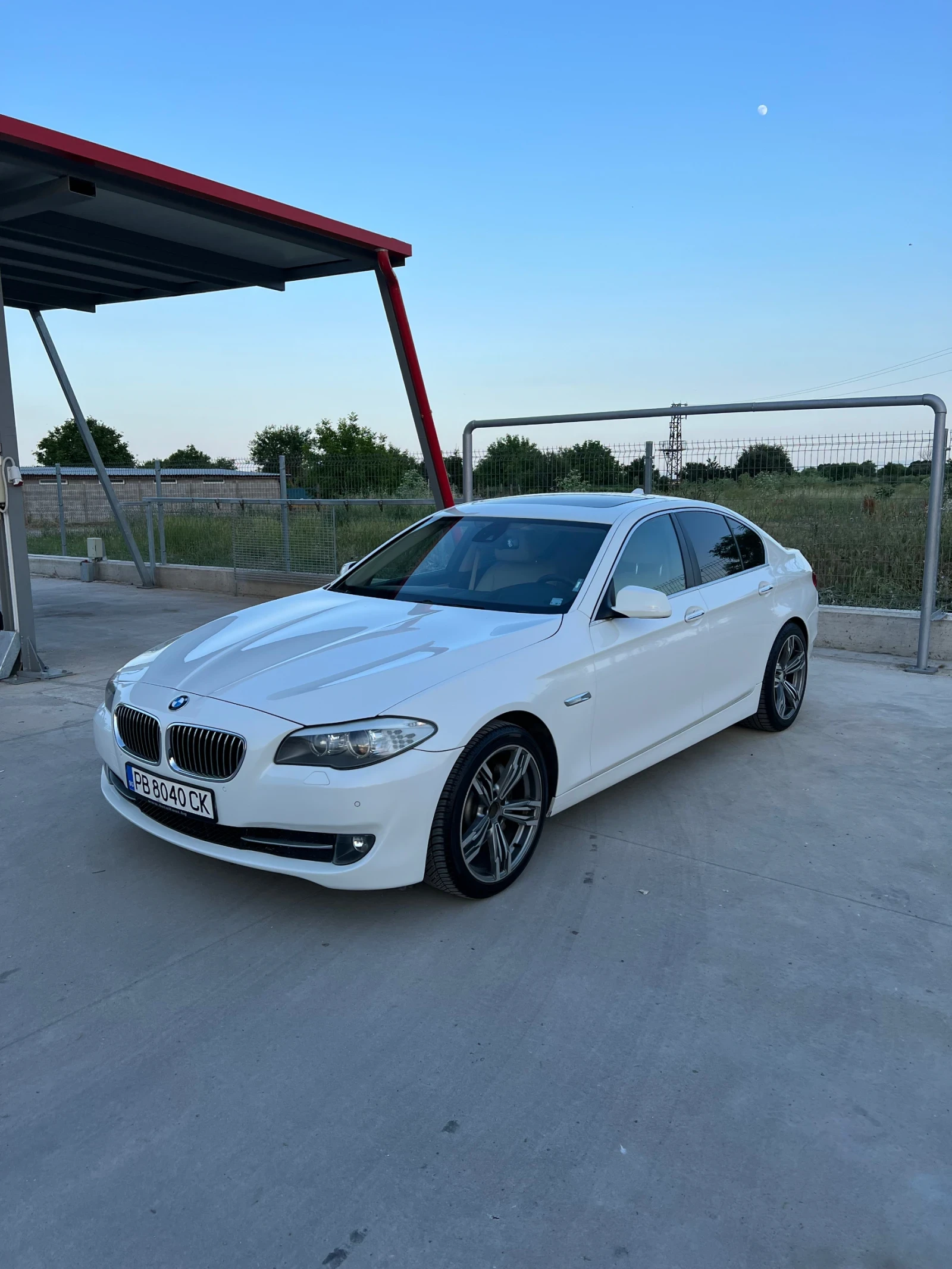 BMW 525 3.0 6 Цилиндъра 204 к.с. - изображение 4