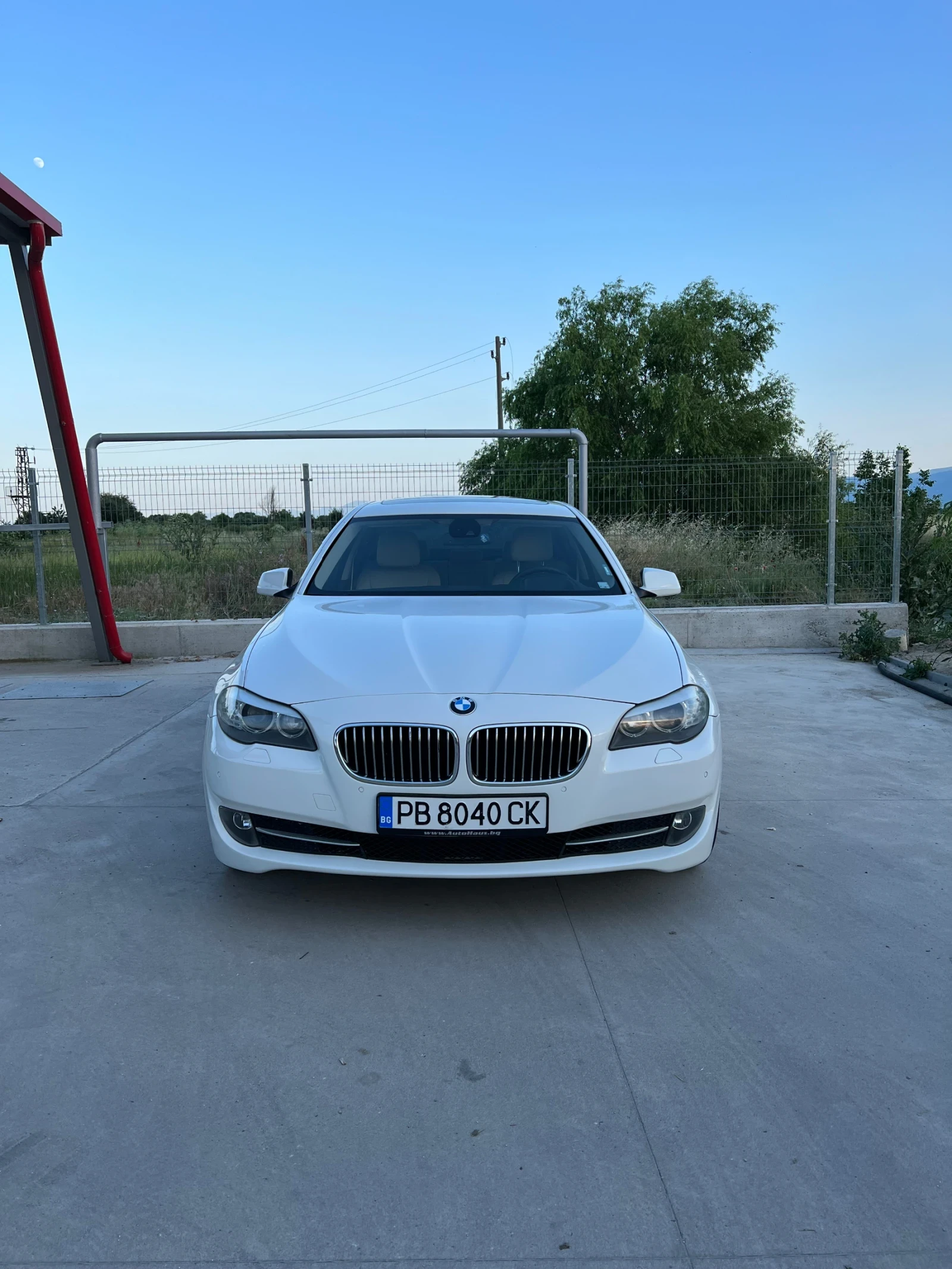 BMW 525 3.0 6 Цилиндъра 204 к.с. - изображение 2