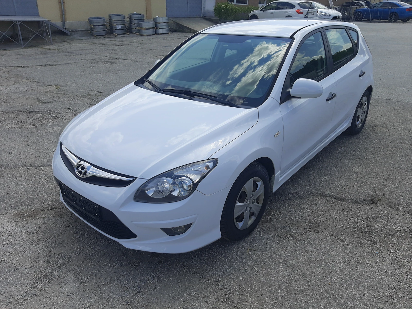 Hyundai I30 1.6crdi facelif  - изображение 7