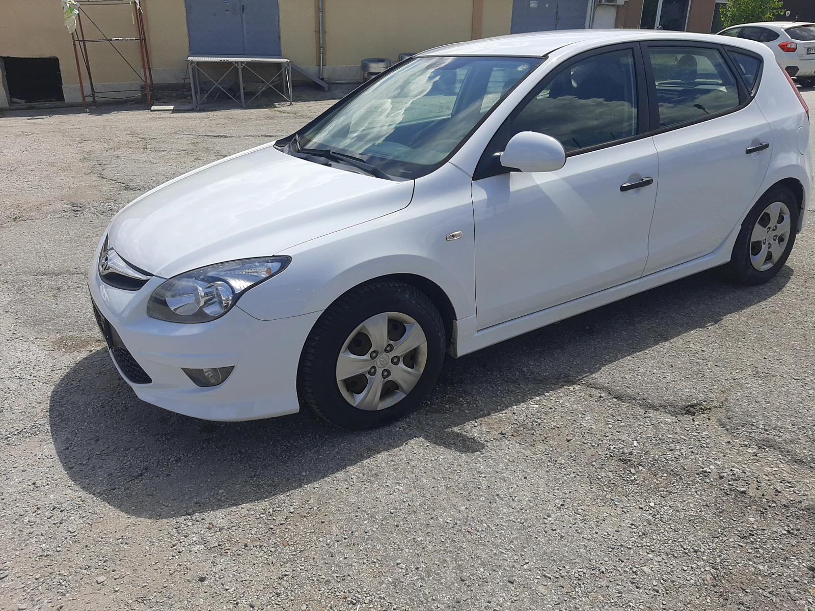 Hyundai I30 1.6crdi facelif  - изображение 6