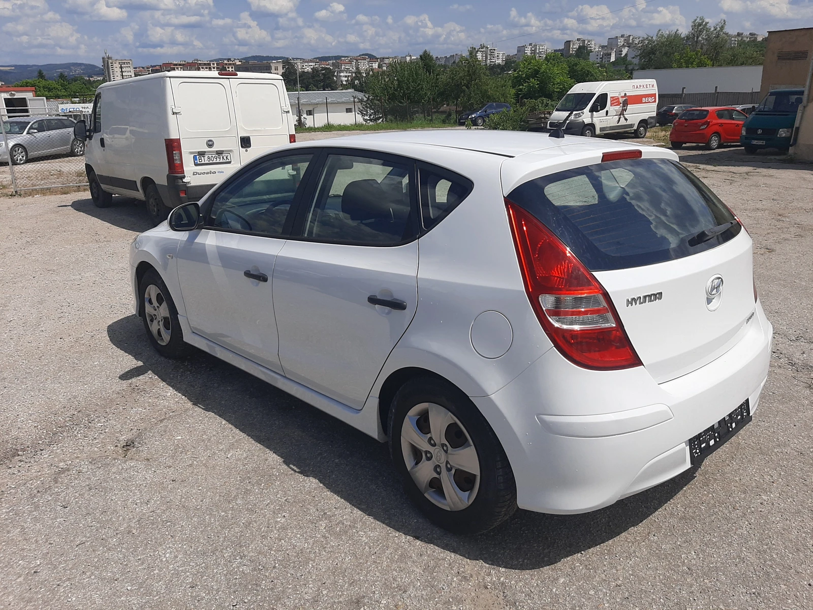 Hyundai I30 1.6crdi facelif  - изображение 5