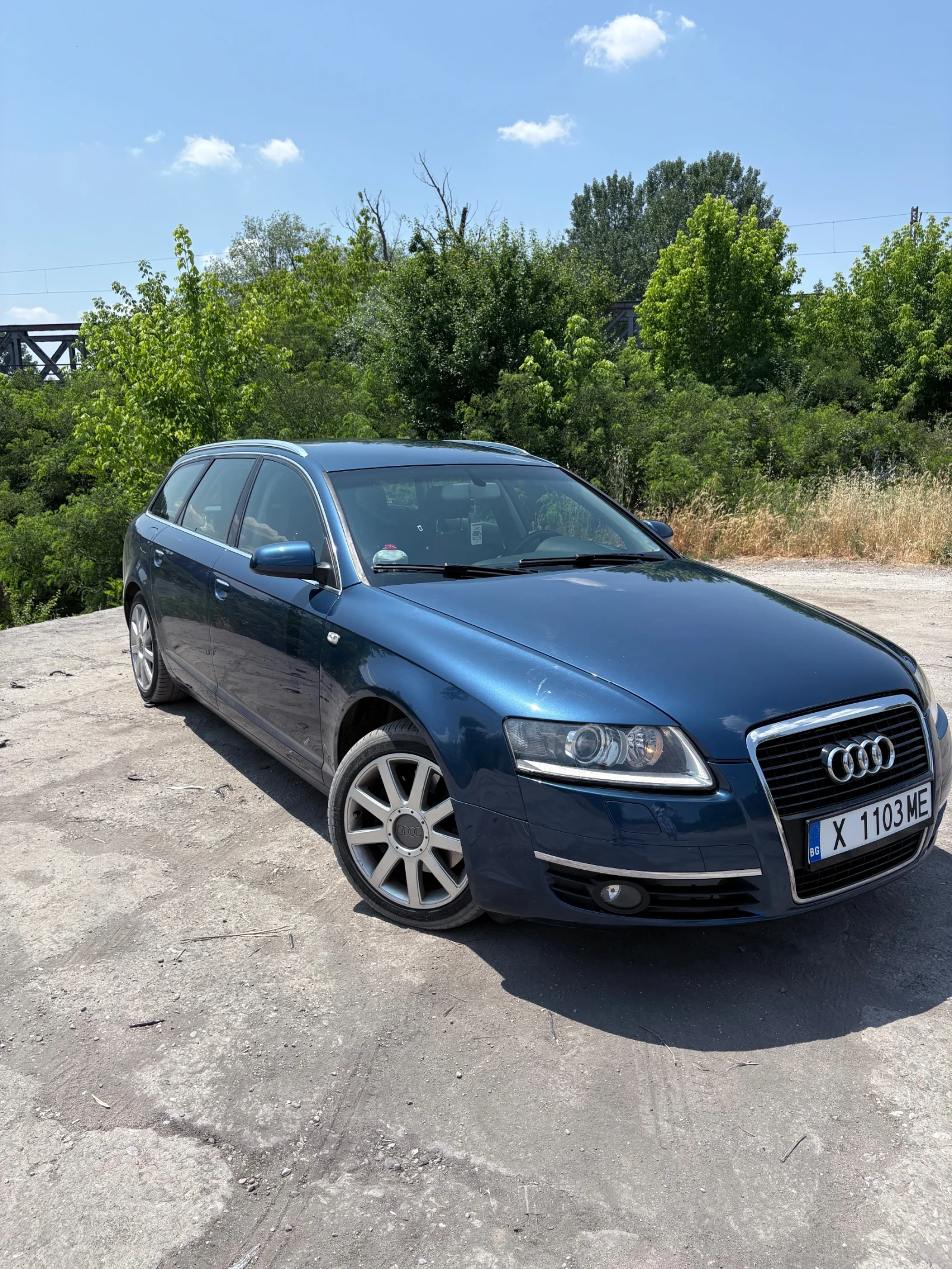Audi A6  - изображение 9
