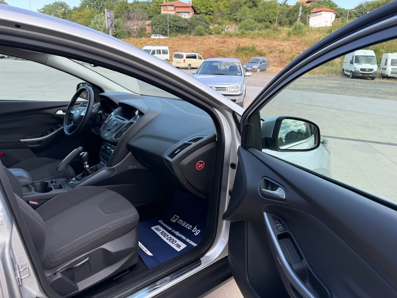 Ford Focus TITANIUM/Keyless/NAVI - изображение 9