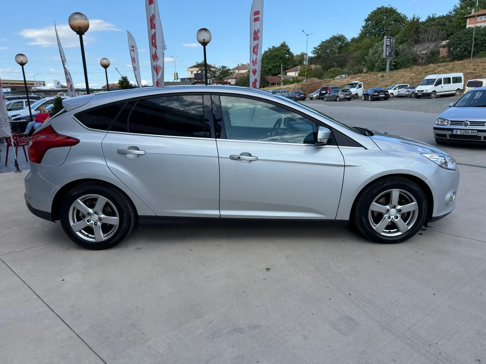 Ford Focus TITANIUM/Keyless/NAVI - изображение 6
