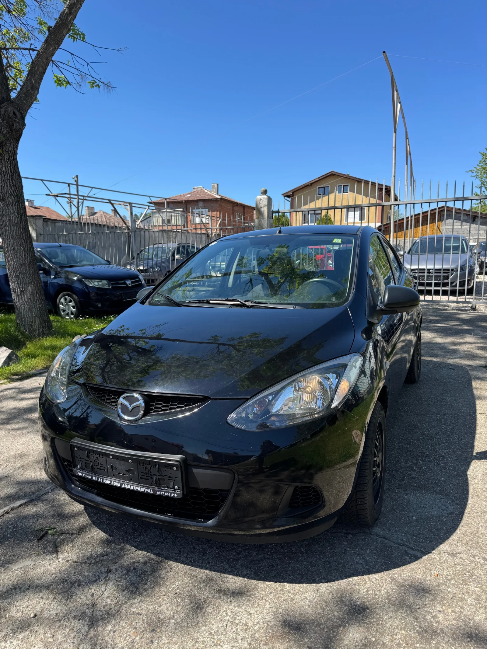 Mazda 2 1.4 BENZIN AUSTRIA | Mobile.bg   1