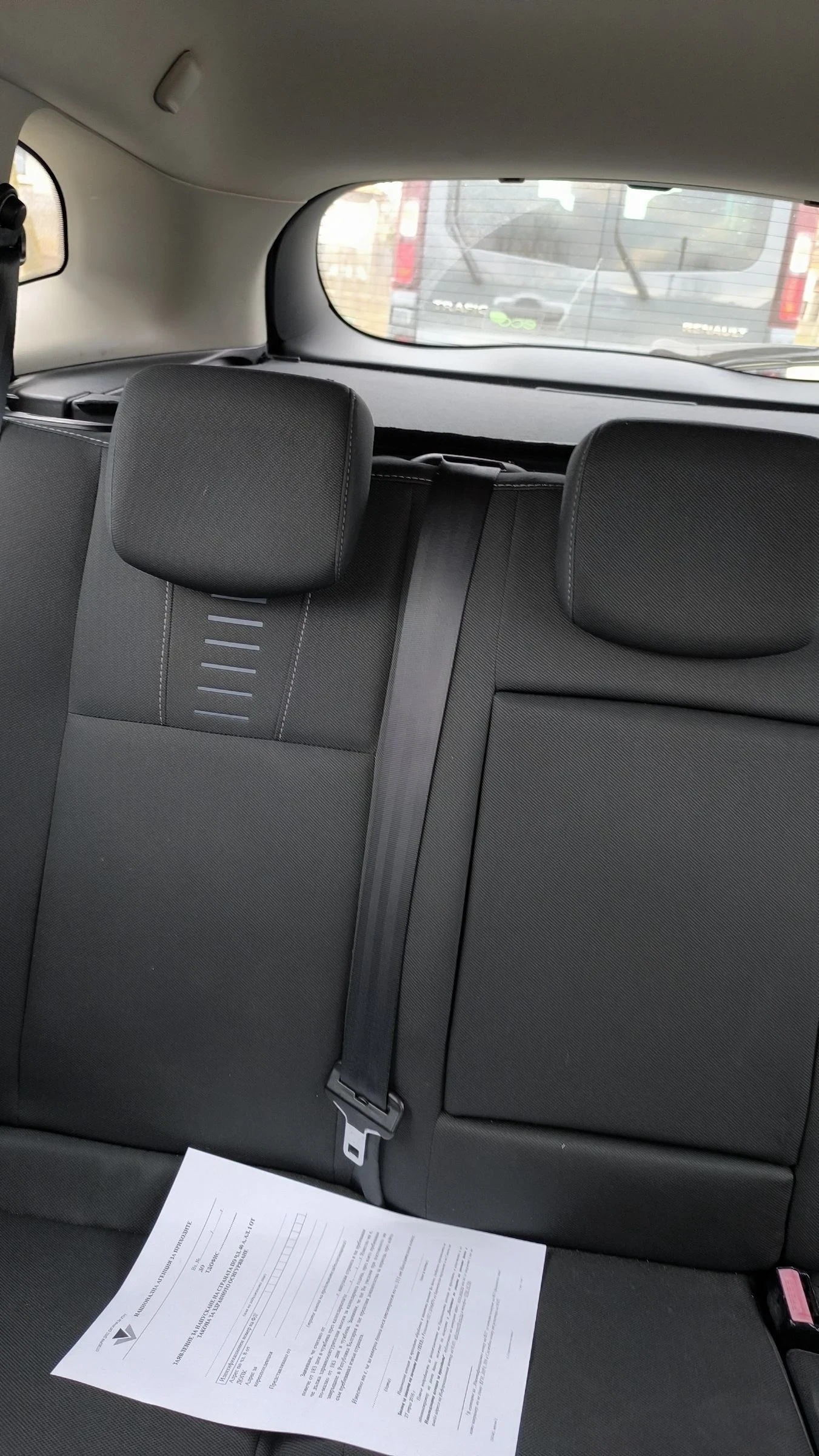 Renault Megane  - изображение 3