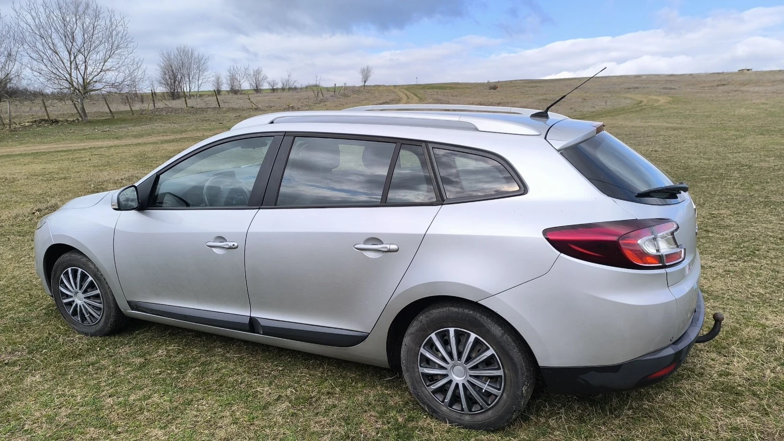 Renault Megane | Mobile.bg — изображение 13