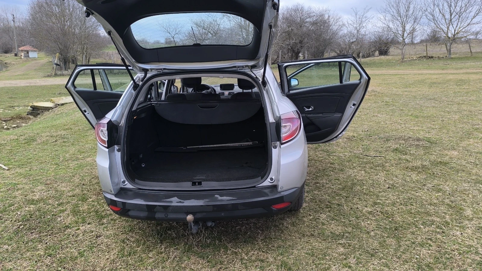 Renault Megane | Mobile.bg — изображение 17