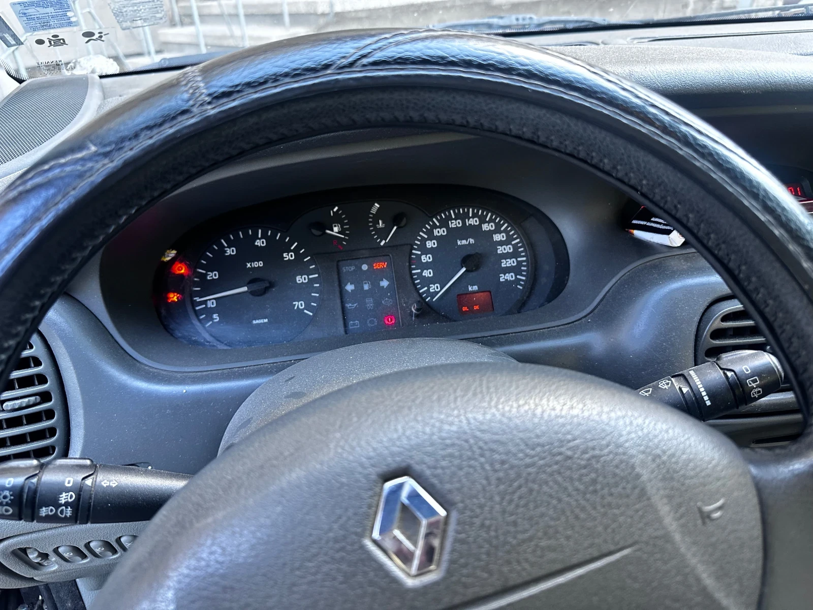 Renault Scenic  - изображение 4