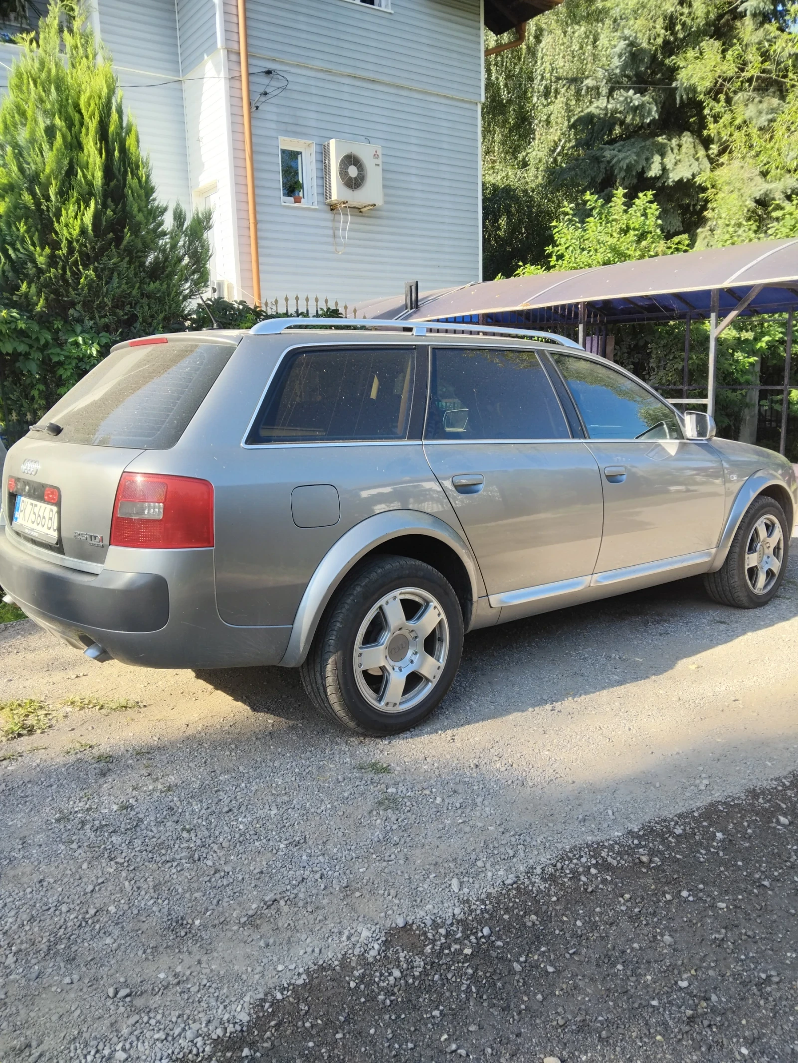 Audi A6 Allroad 2.5 - изображение 2
