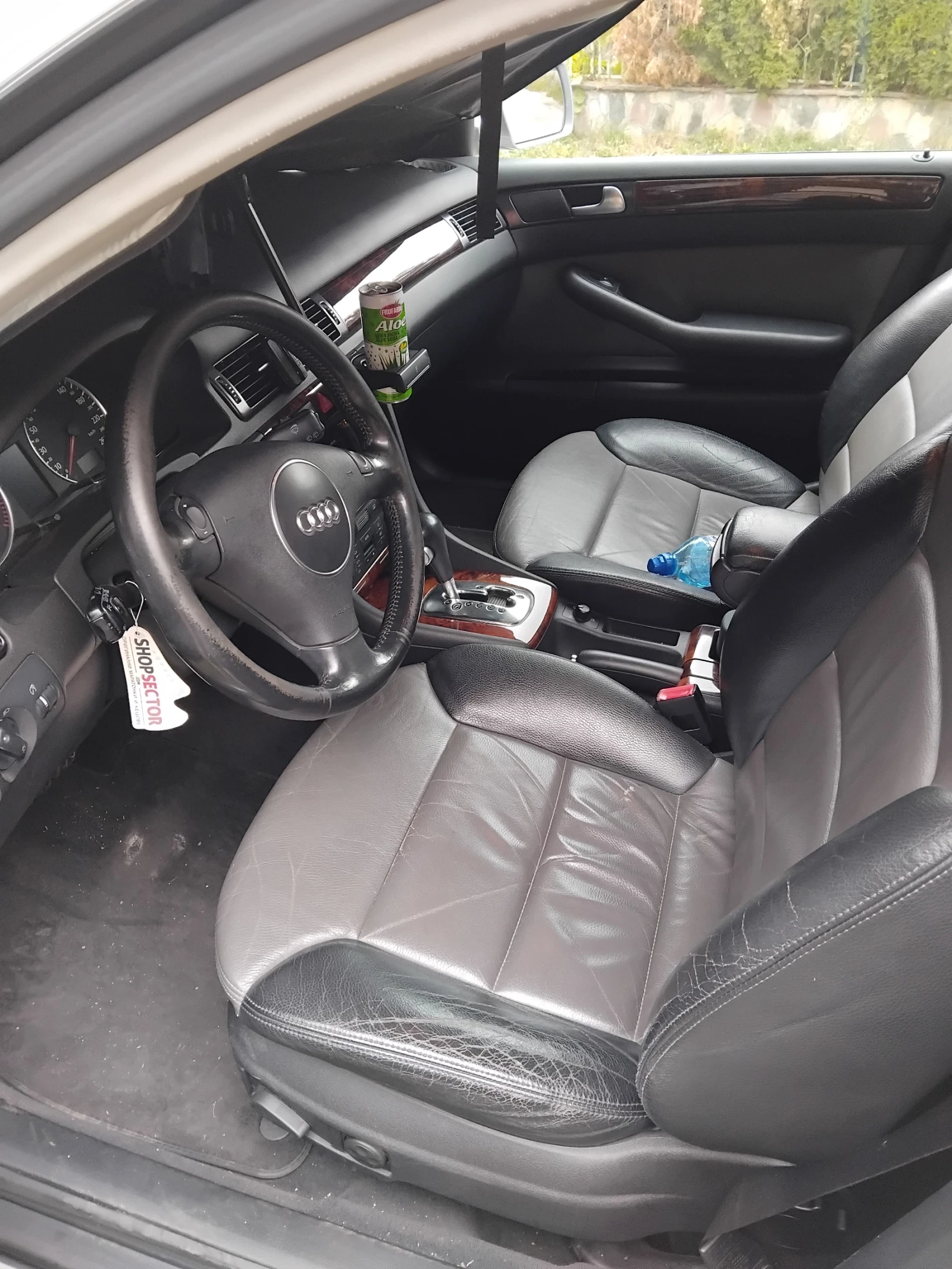 Audi A6 Allroad 2.5 - изображение 7