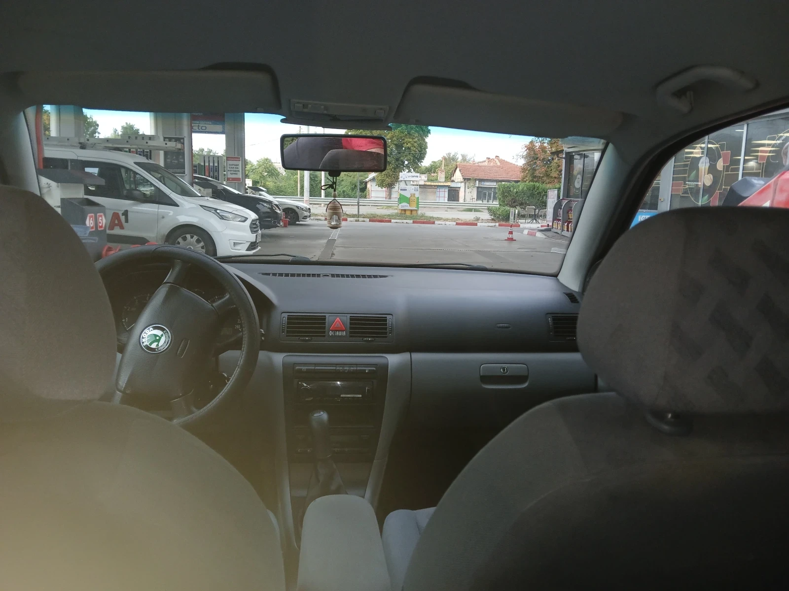 Skoda Octavia 1.8 T - изображение 8