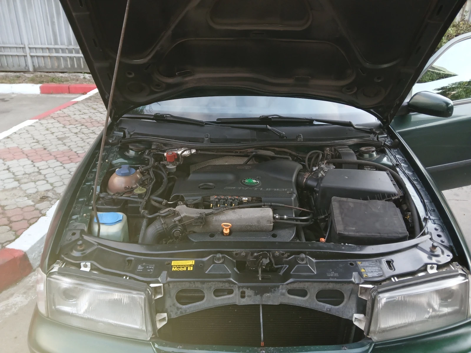 Skoda Octavia 1.8 T - изображение 3