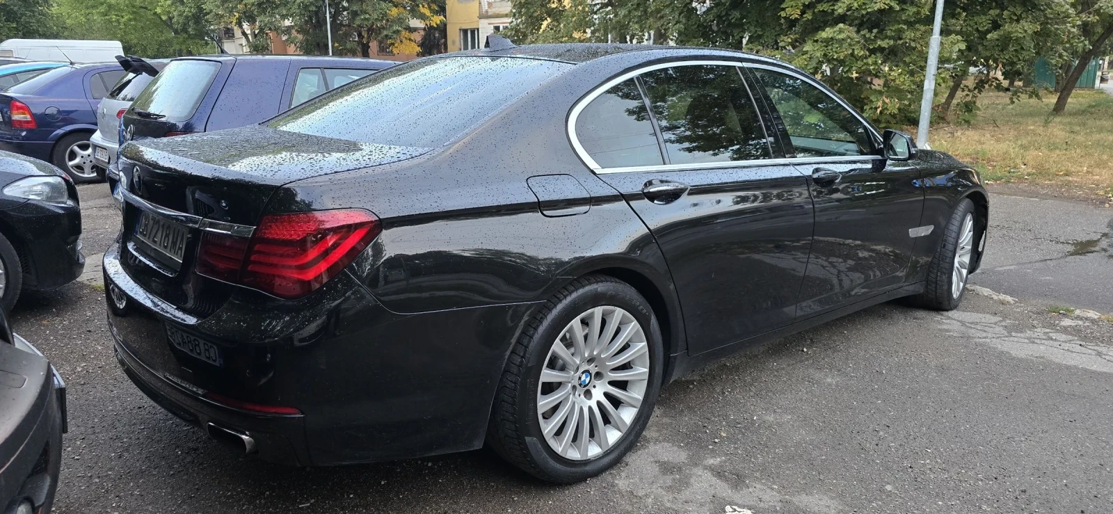 BMW 740  - изображение 3