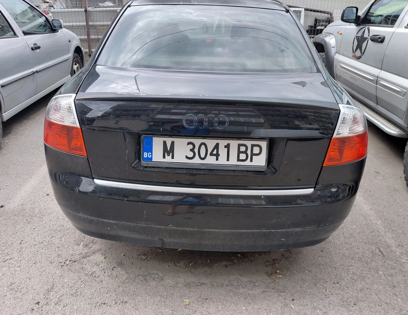 Audi A4 B6 - изображение 3