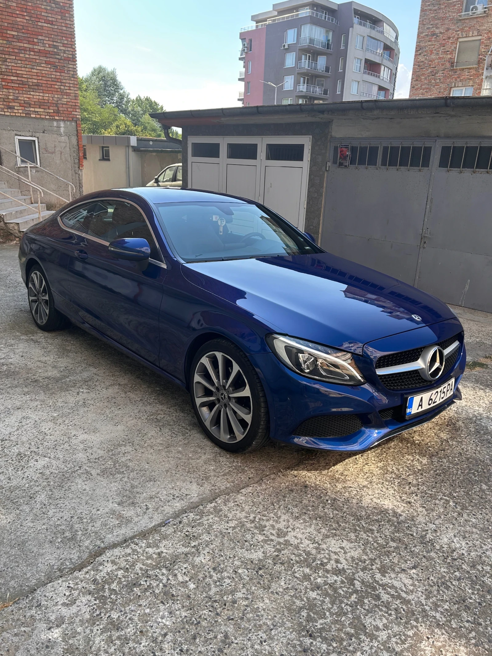 Mercedes-Benz C 200  - изображение 7