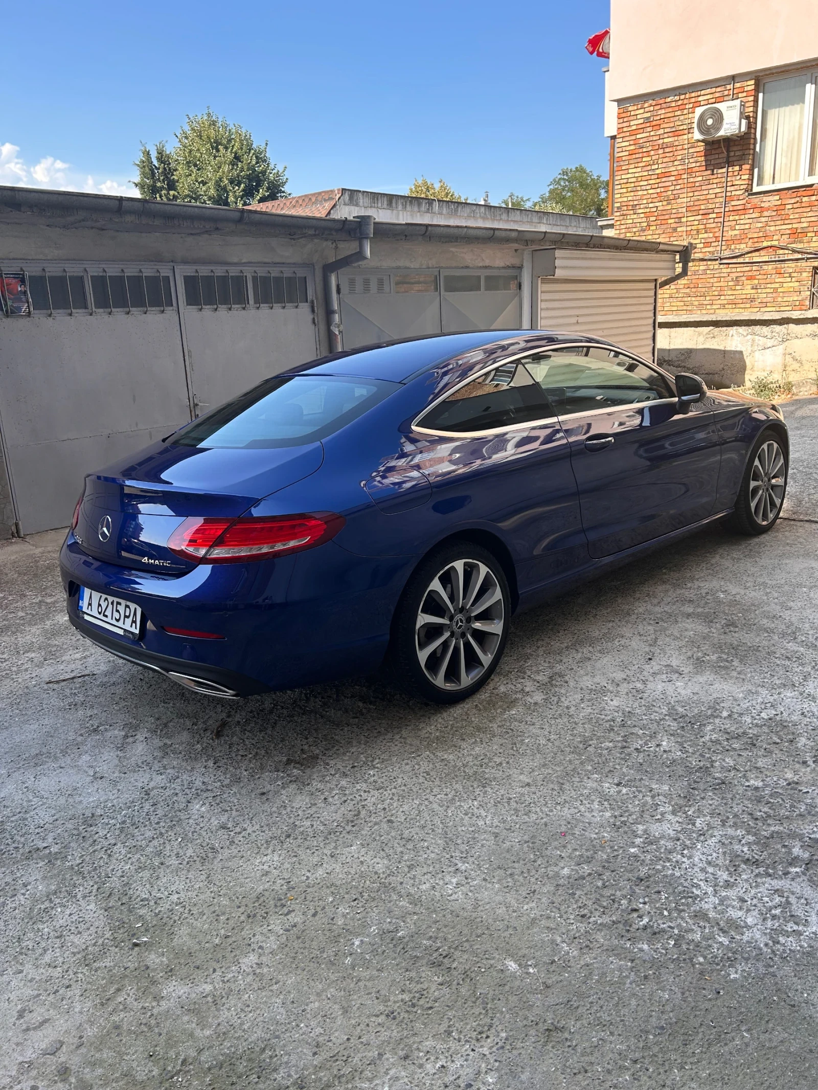 Mercedes-Benz C 200  - изображение 4