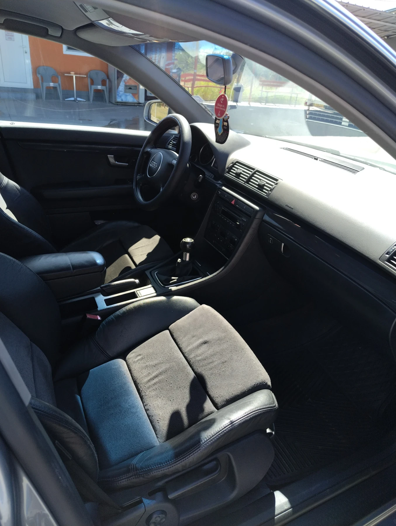 Audi A4  - изображение 10