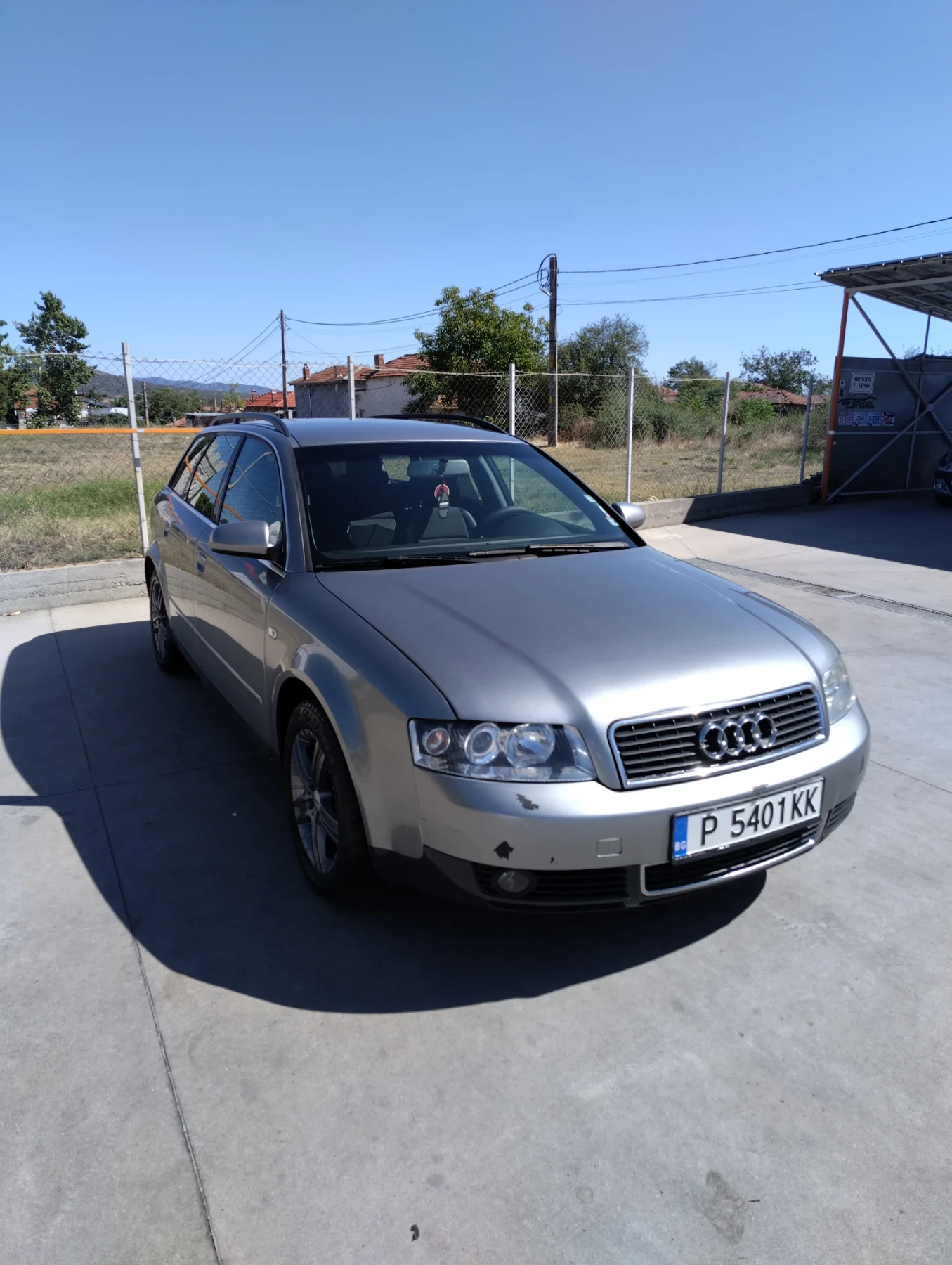 Audi A4  - изображение 2
