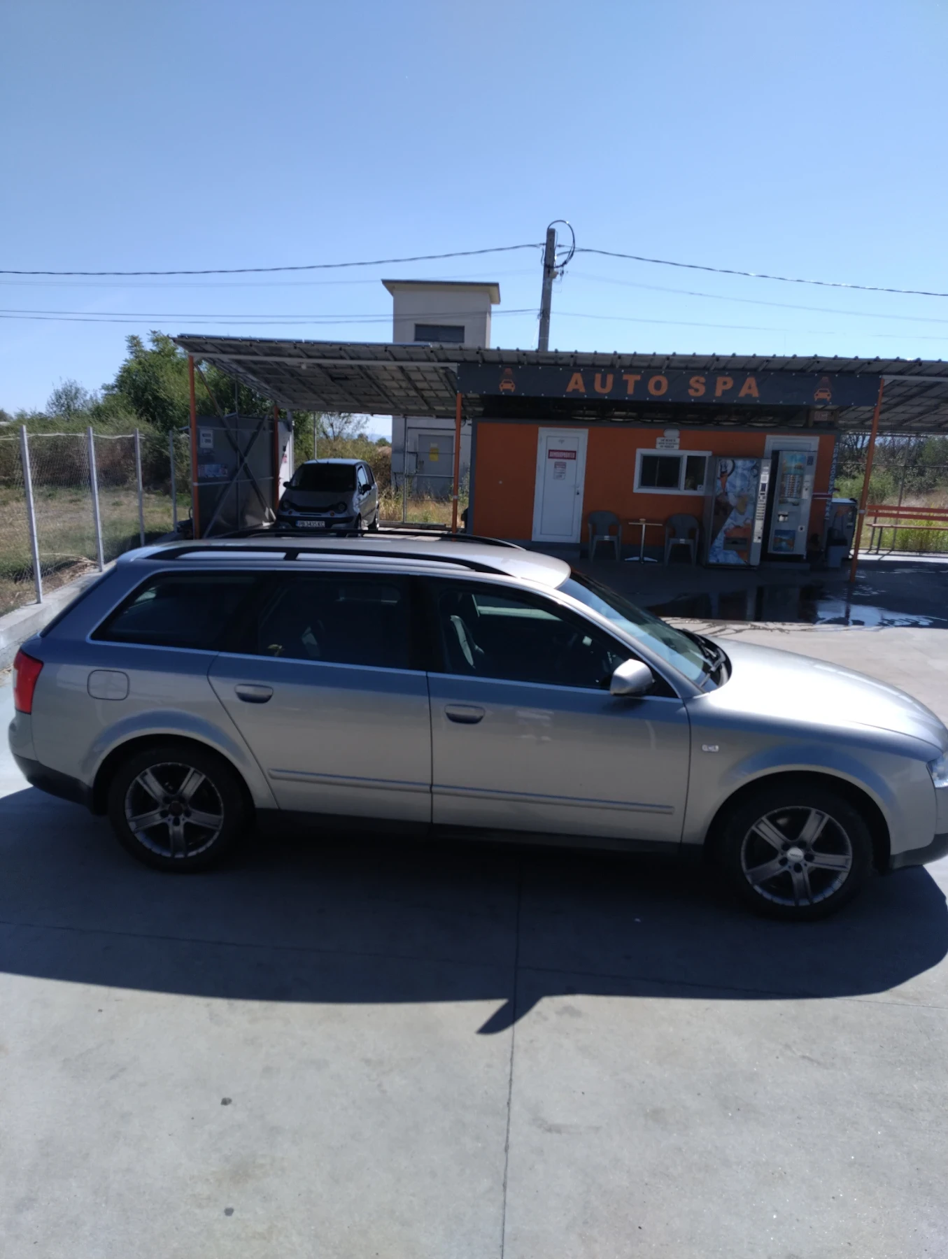 Audi A4  - изображение 3
