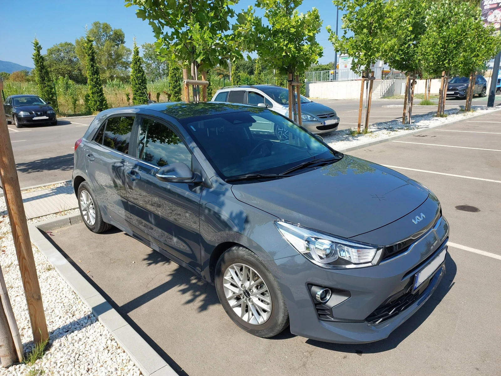 Kia Rio FL 1.0 LX 7AT 5D | Mobile.bg — изображение 1
