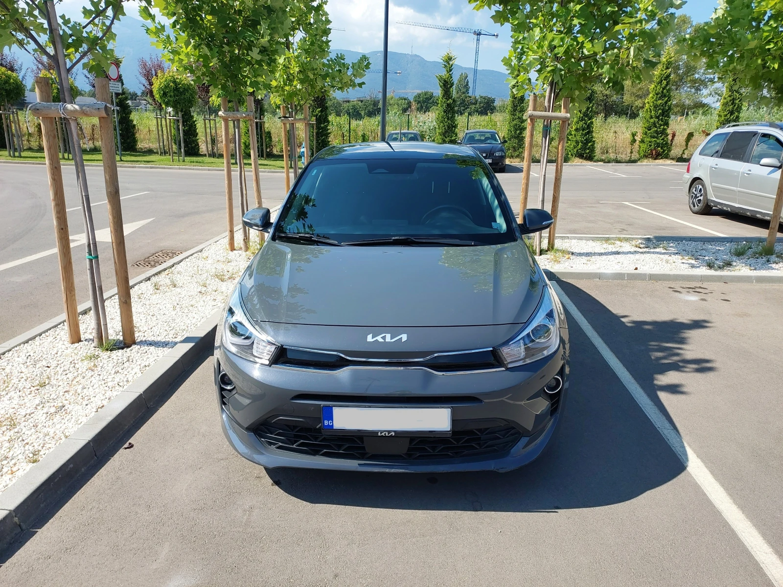 Kia Rio FL 1.0 LX 7AT 5D | Mobile.bg — изображение 3