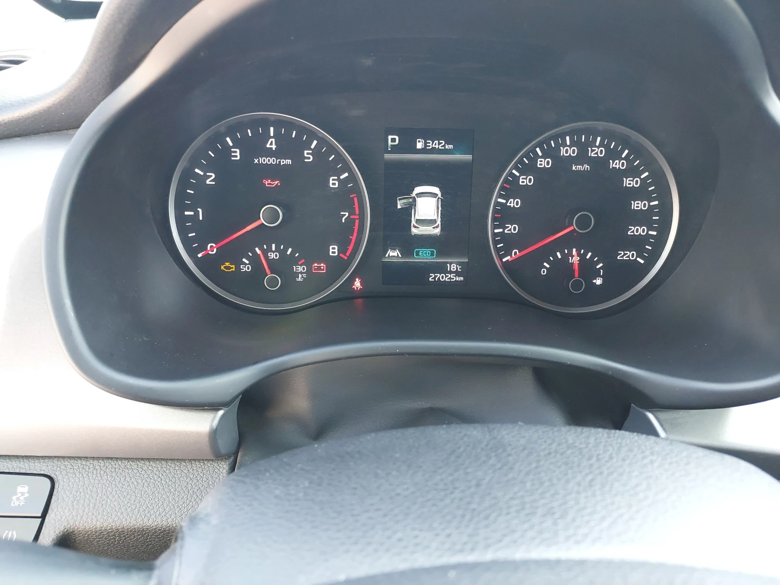 Kia Rio FL 1.0 LX 7AT 5D | Mobile.bg — изображение 7