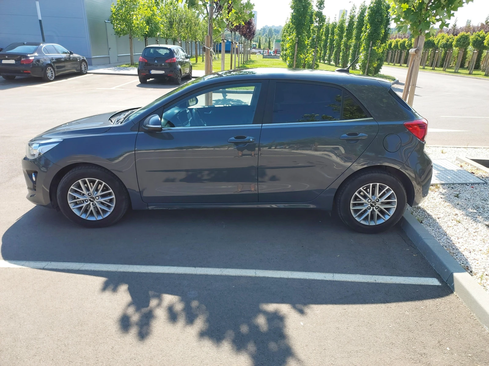 Kia Rio FL 1.0 LX 7AT 5D | Mobile.bg — изображение 8
