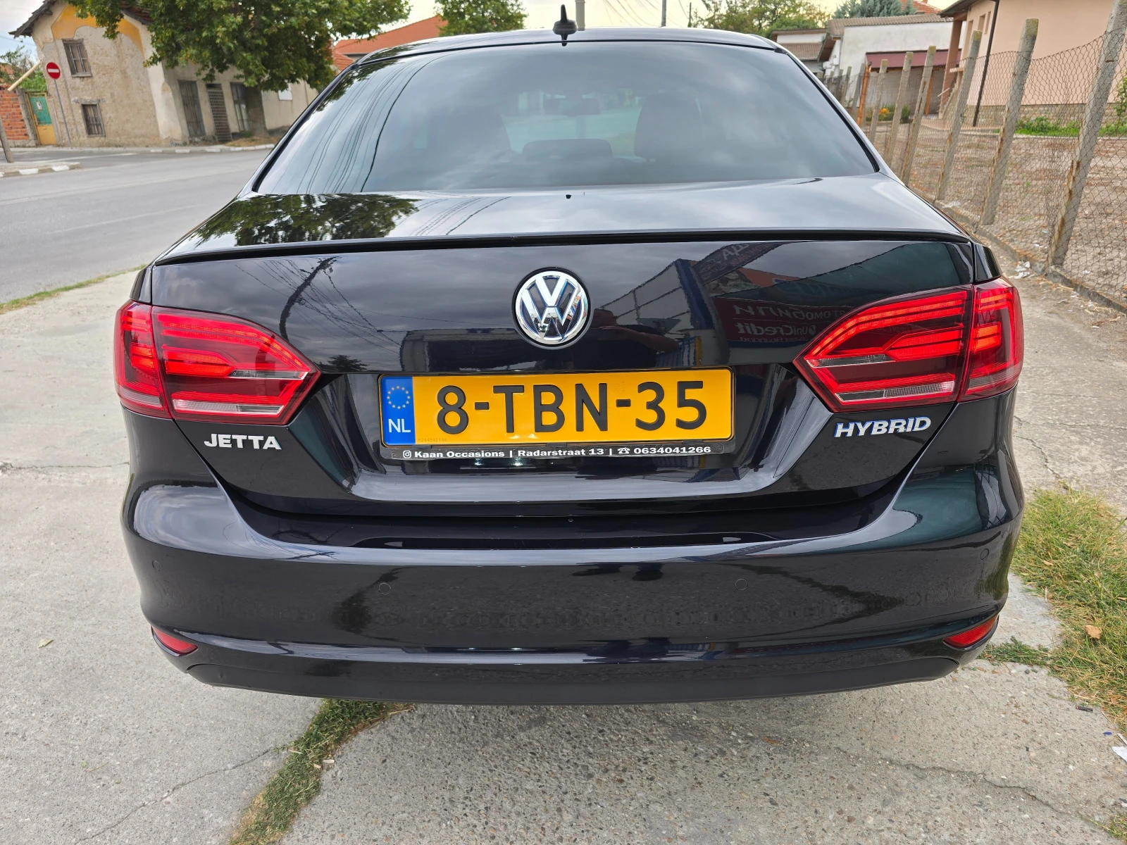 VW Jetta 1.4 - изображение 7