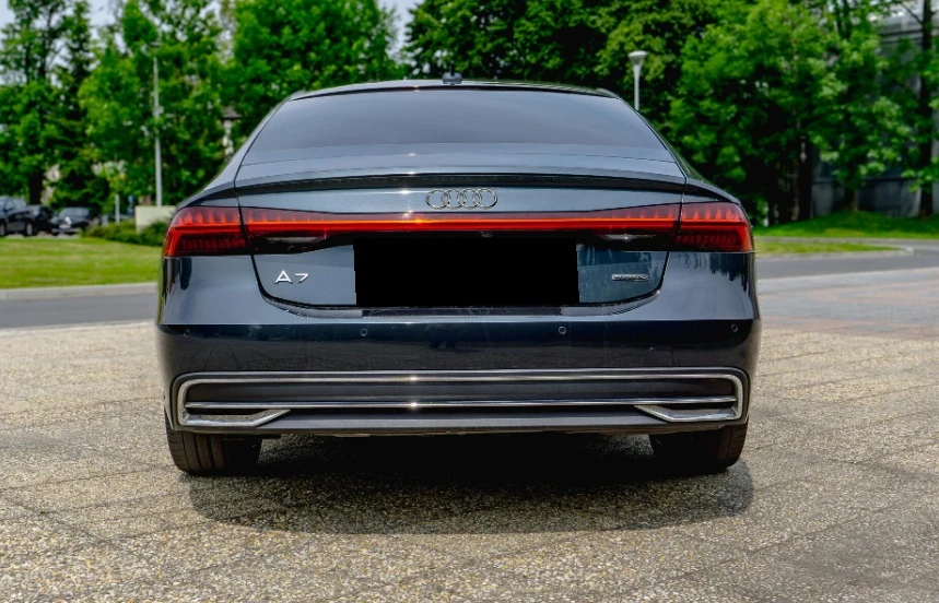 Audi A7 Sportback 50TDI Quattro - изображение 5