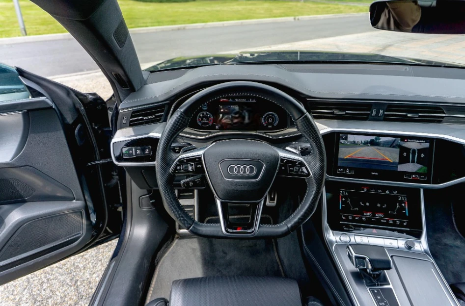 Audi A7 Sportback 50TDI Quattro - изображение 6