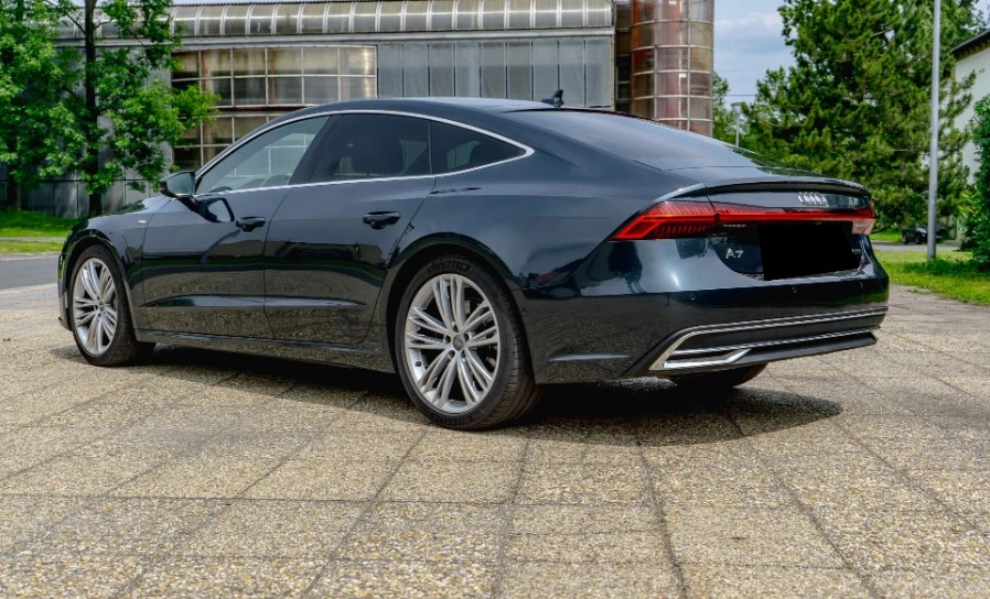 Audi A7 Sportback 50TDI Quattro - изображение 4