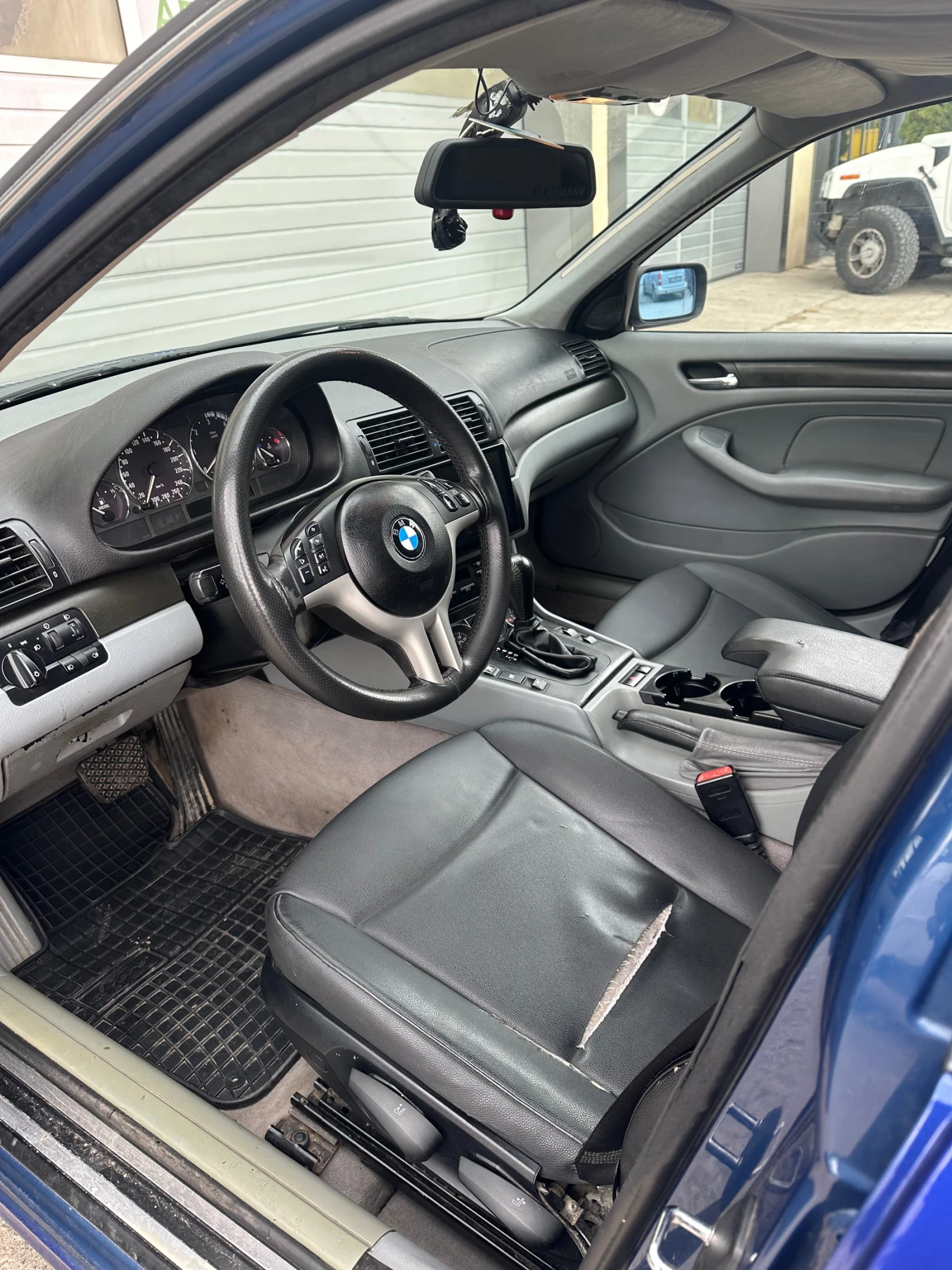 BMW 330 184 с доработки - изображение 6