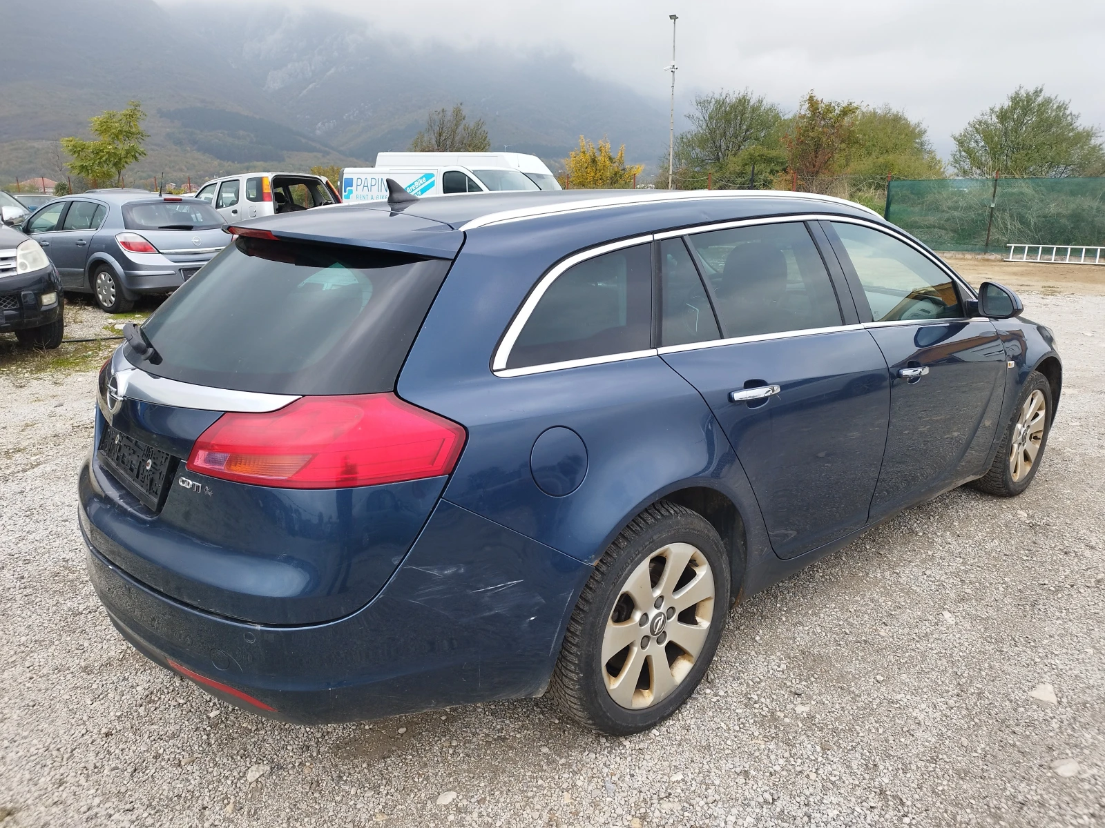 Opel Insignia 2, 0 160´kc - изображение 5