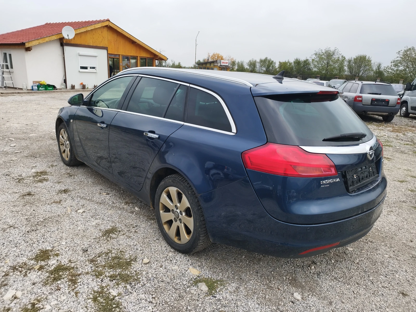 Opel Insignia 2, 0 160´kc - изображение 3