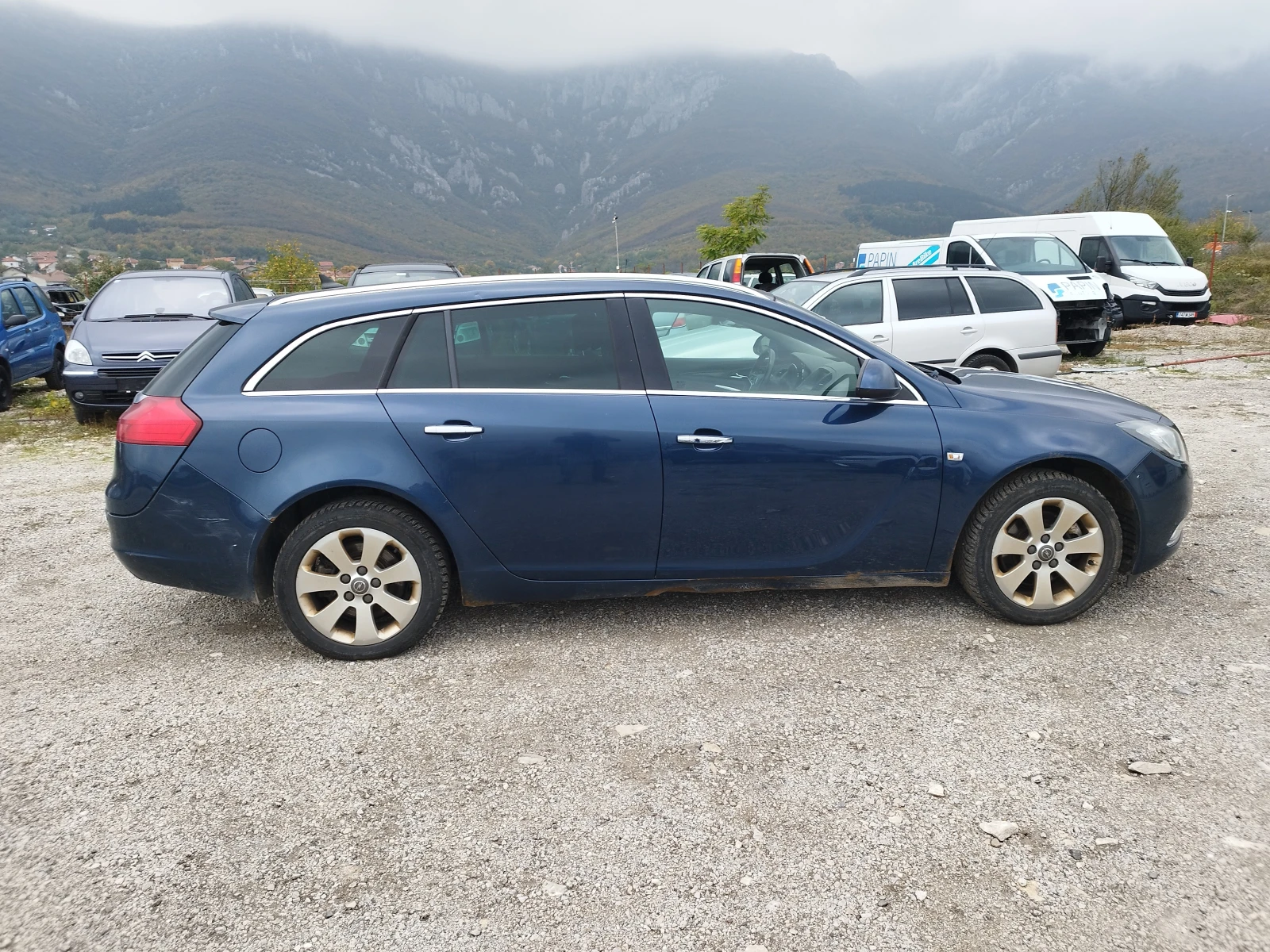 Opel Insignia 2, 0 160´kc - изображение 6