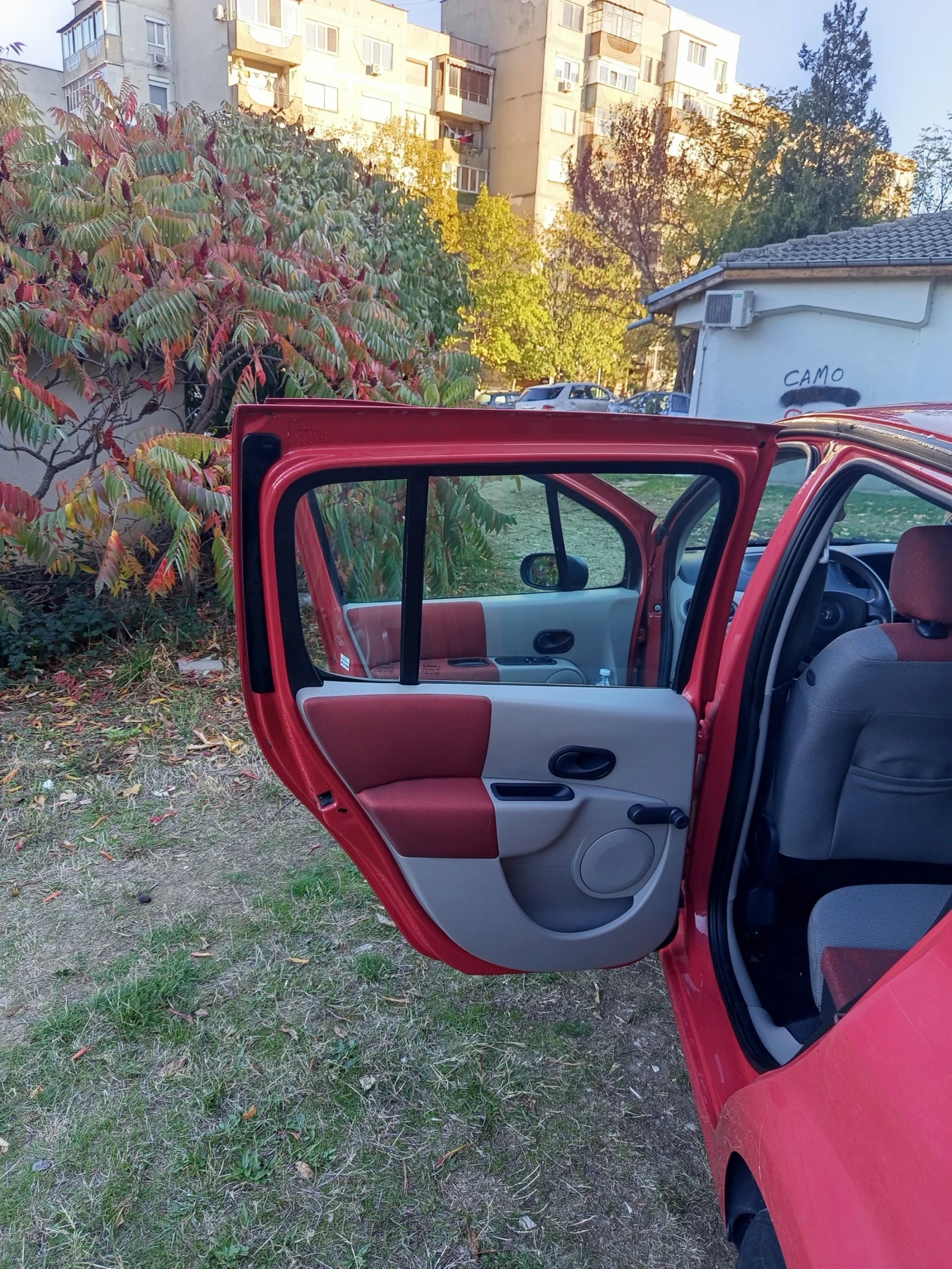 Renault Modus 1.2i - изображение 8