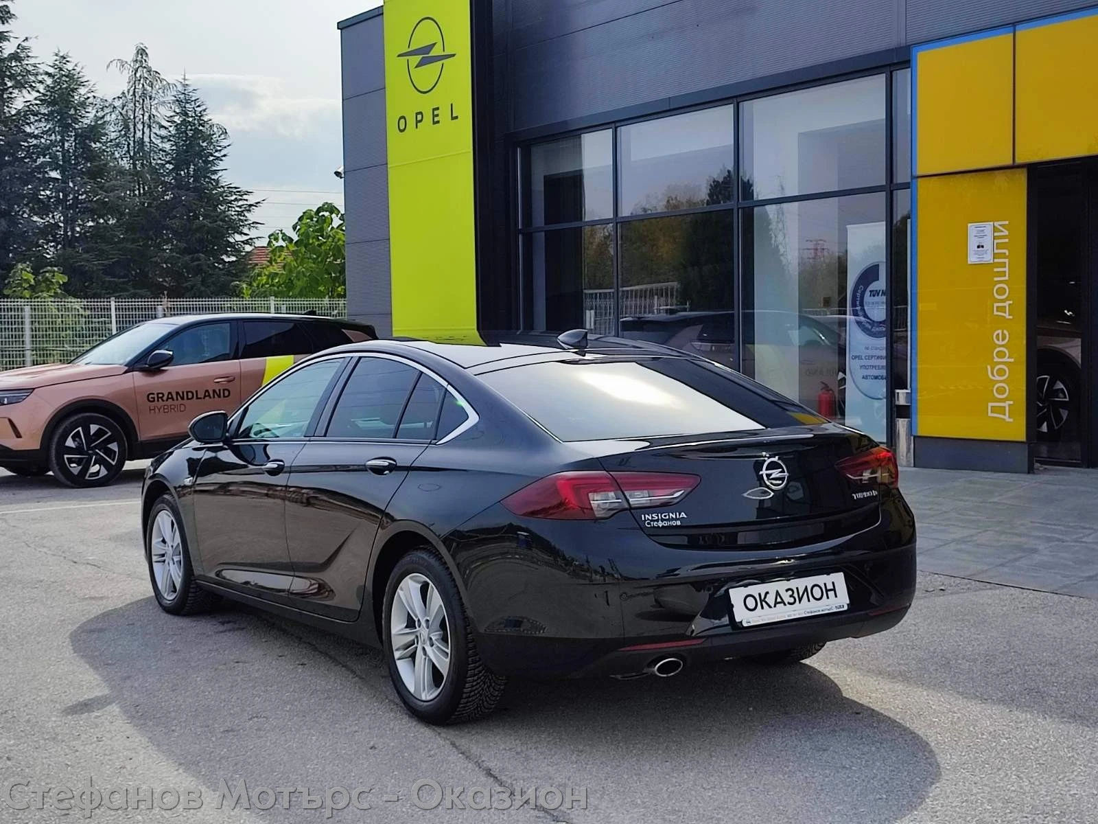 Opel Insignia B Innovation 2.0 CDTI (170hp) AT8 - изображение 6