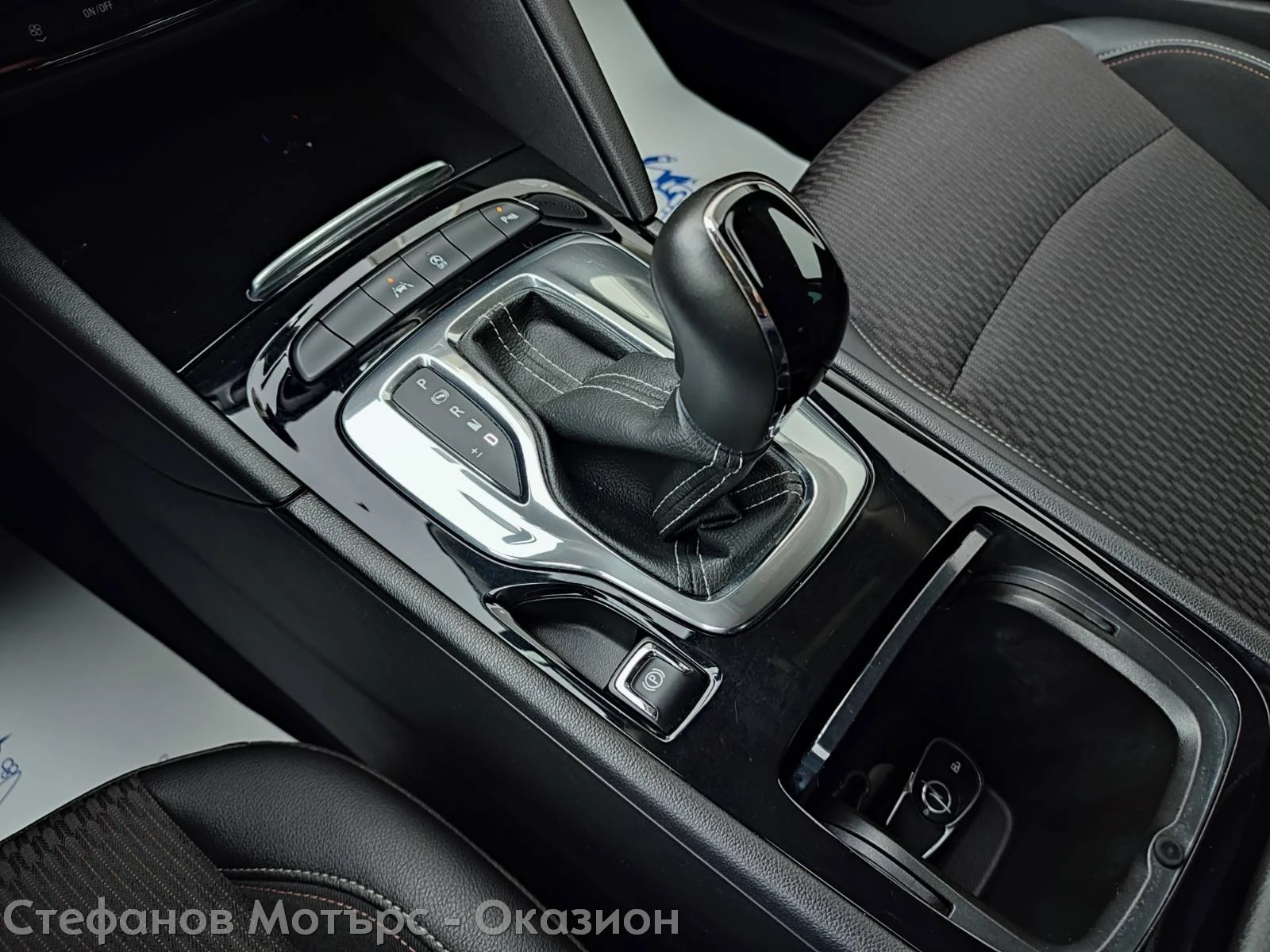 Opel Insignia B Innovation 2.0 CDTI (170hp) AT8 | Mobile.bg   14