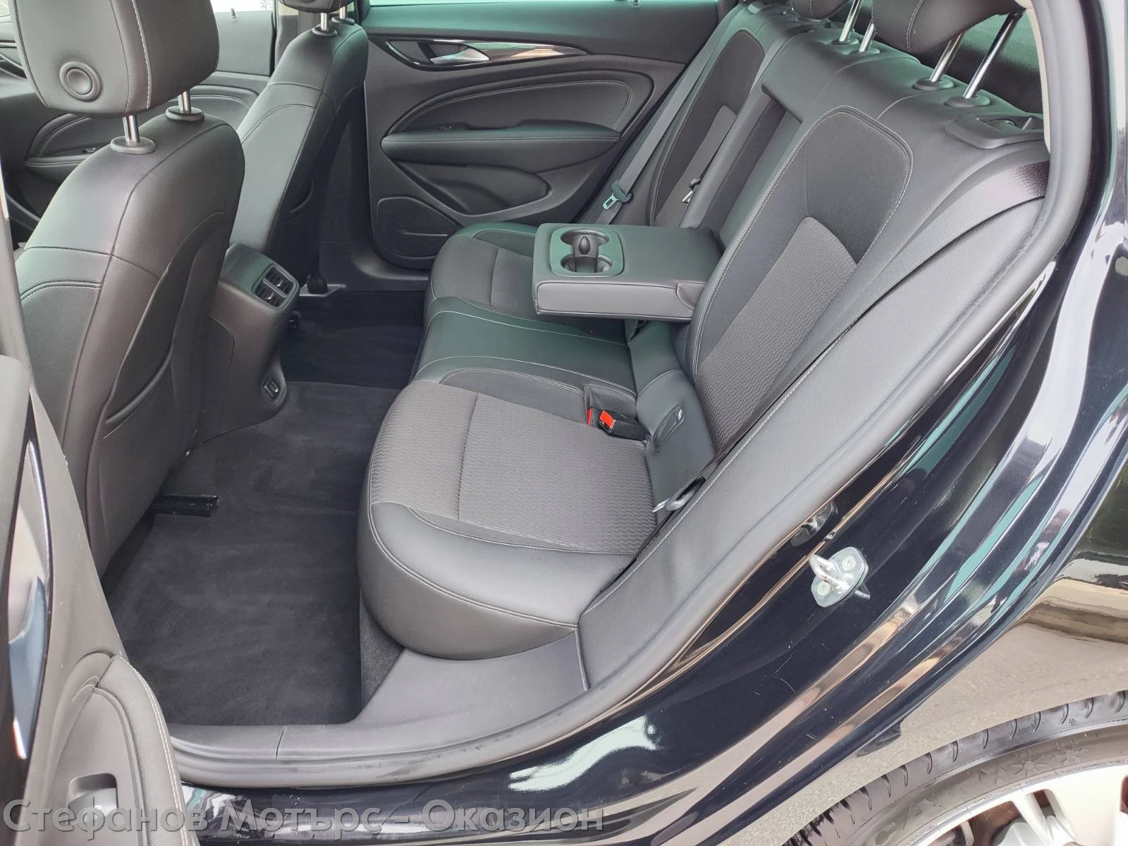 Opel Insignia B Innovation 2.0 CDTI (170hp) AT8 | Mobile.bg   13