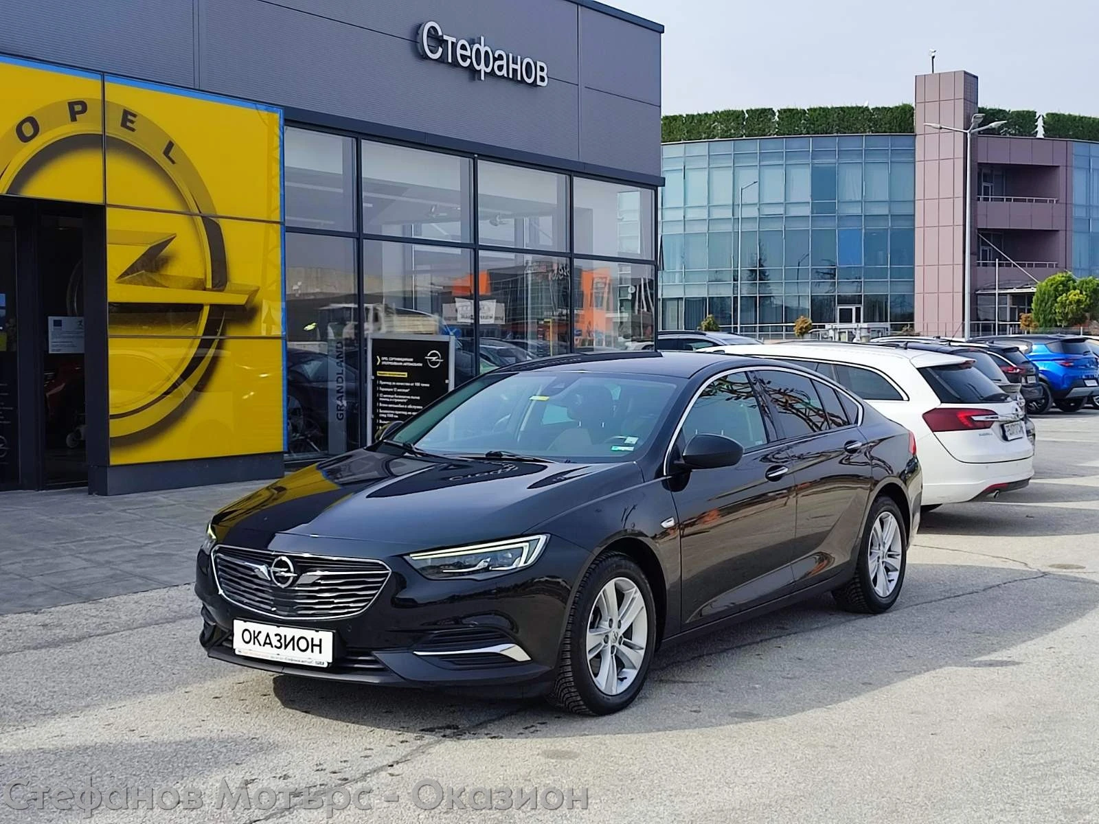 Opel Insignia B Innovation 2.0 CDTI (170hp) AT8 | Mobile.bg   1