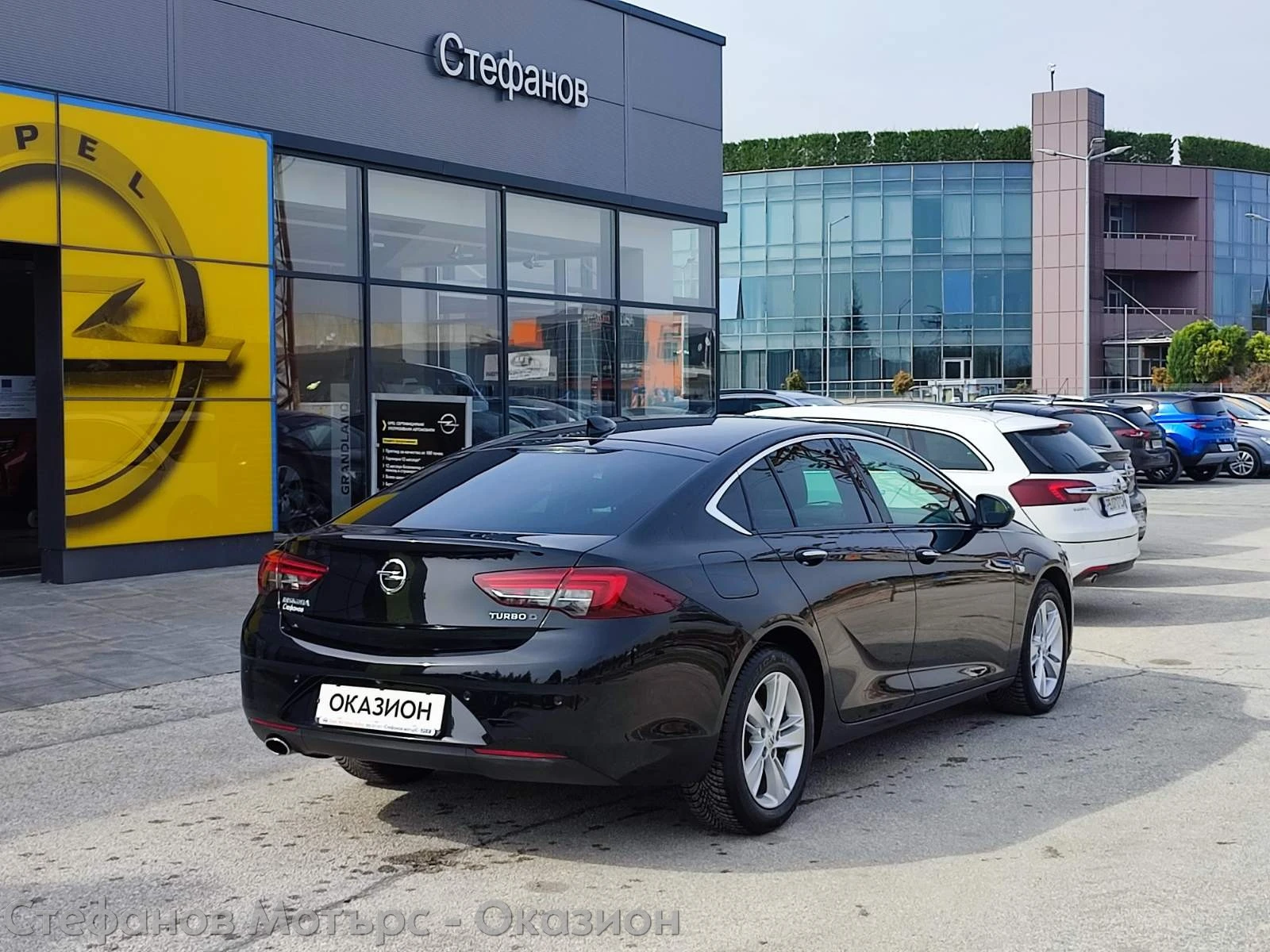 Opel Insignia B Innovation 2.0 CDTI (170hp) AT8 - изображение 8