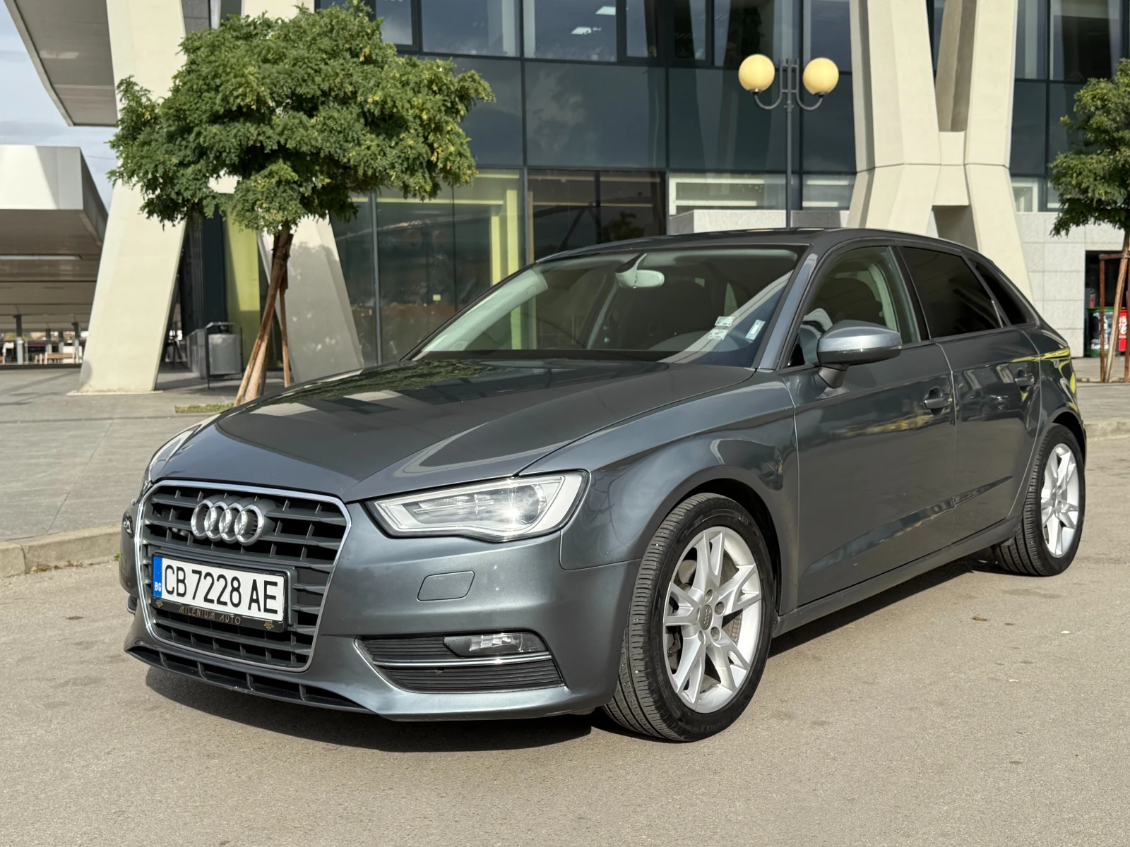 Audi A3 6  /1.6TDI 105.. S Line/ | Mobile.bg   1