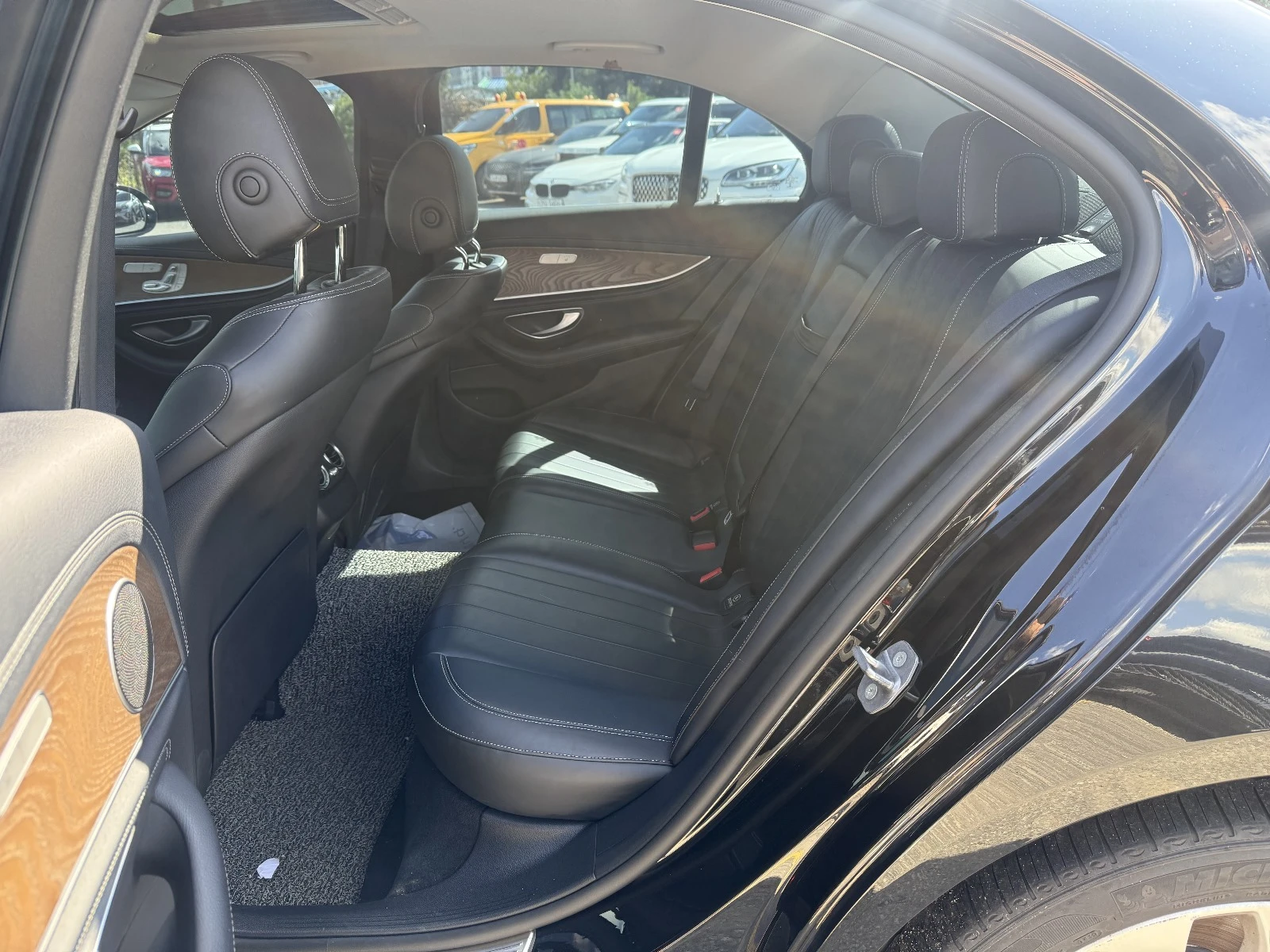 Mercedes-Benz E 220 Exclusive 9G Tronic   -    | Mobile.bg   12