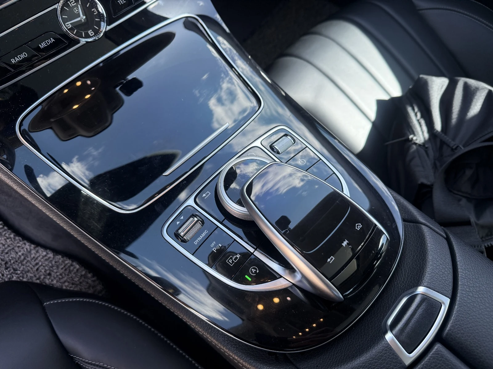 Mercedes-Benz E 220 Exclusive 9G Tronic   -    | Mobile.bg   17