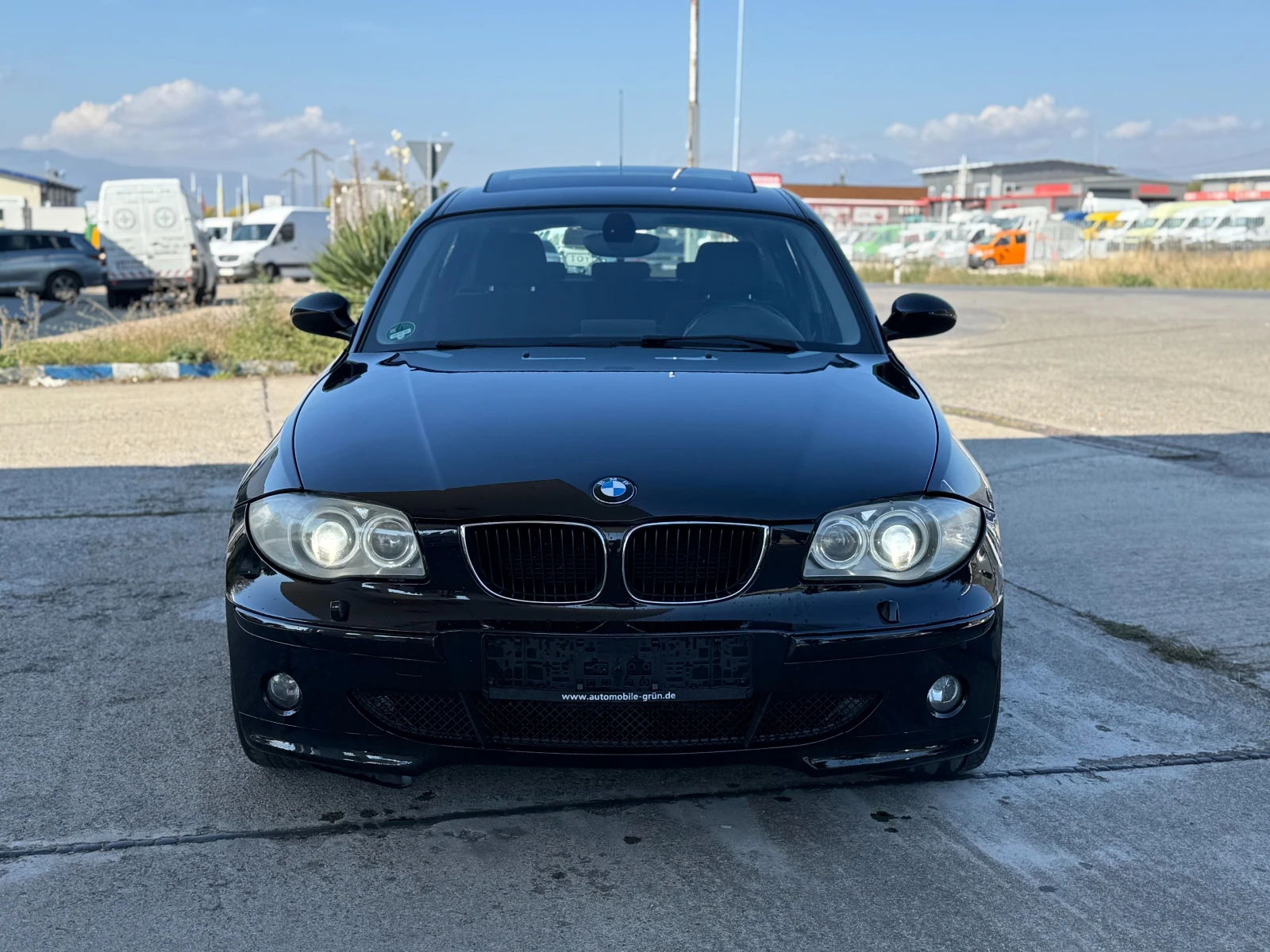 BMW 120 Navi/Auto/Comfort - изображение 5