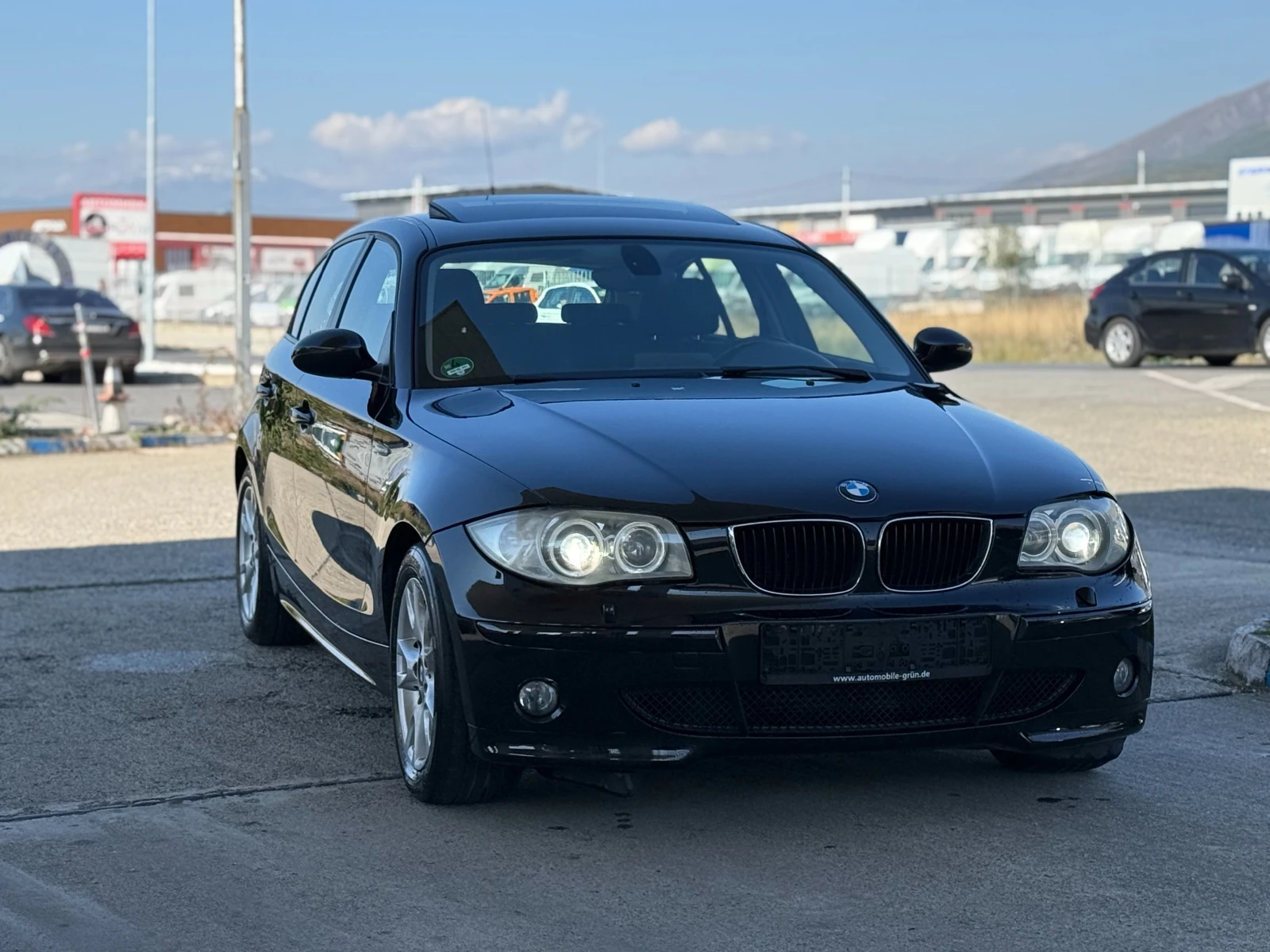 BMW 120 Navi/Auto/Comfort - изображение 7