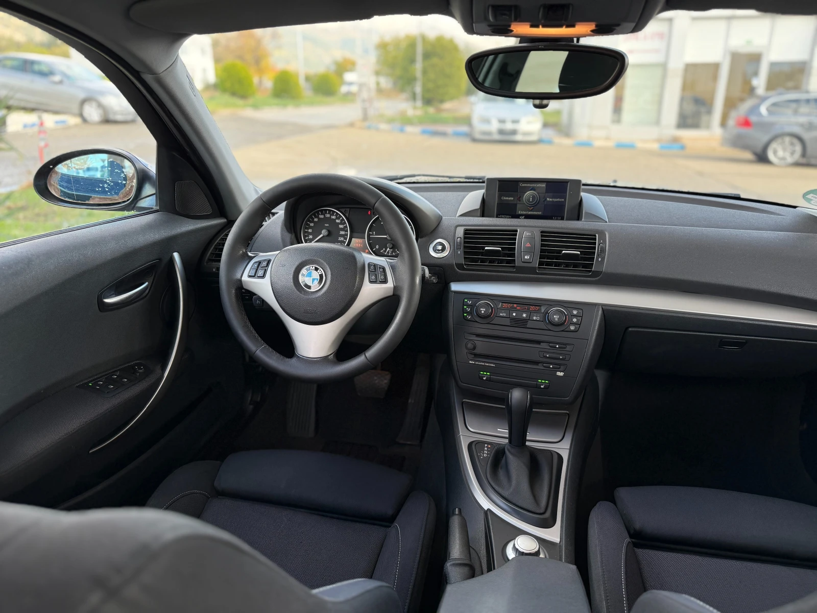 BMW 120 Navi/Auto/Comfort | Mobile.bg — изображение 13